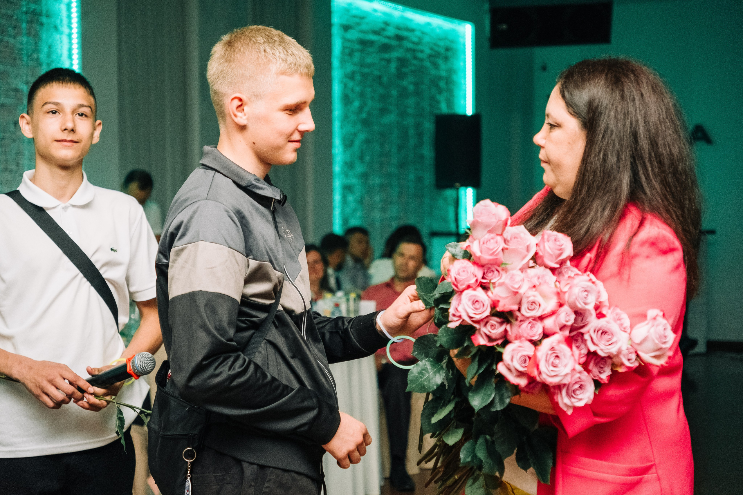 Выпускной. Фотограф в Иркутске Анна Мирошникова