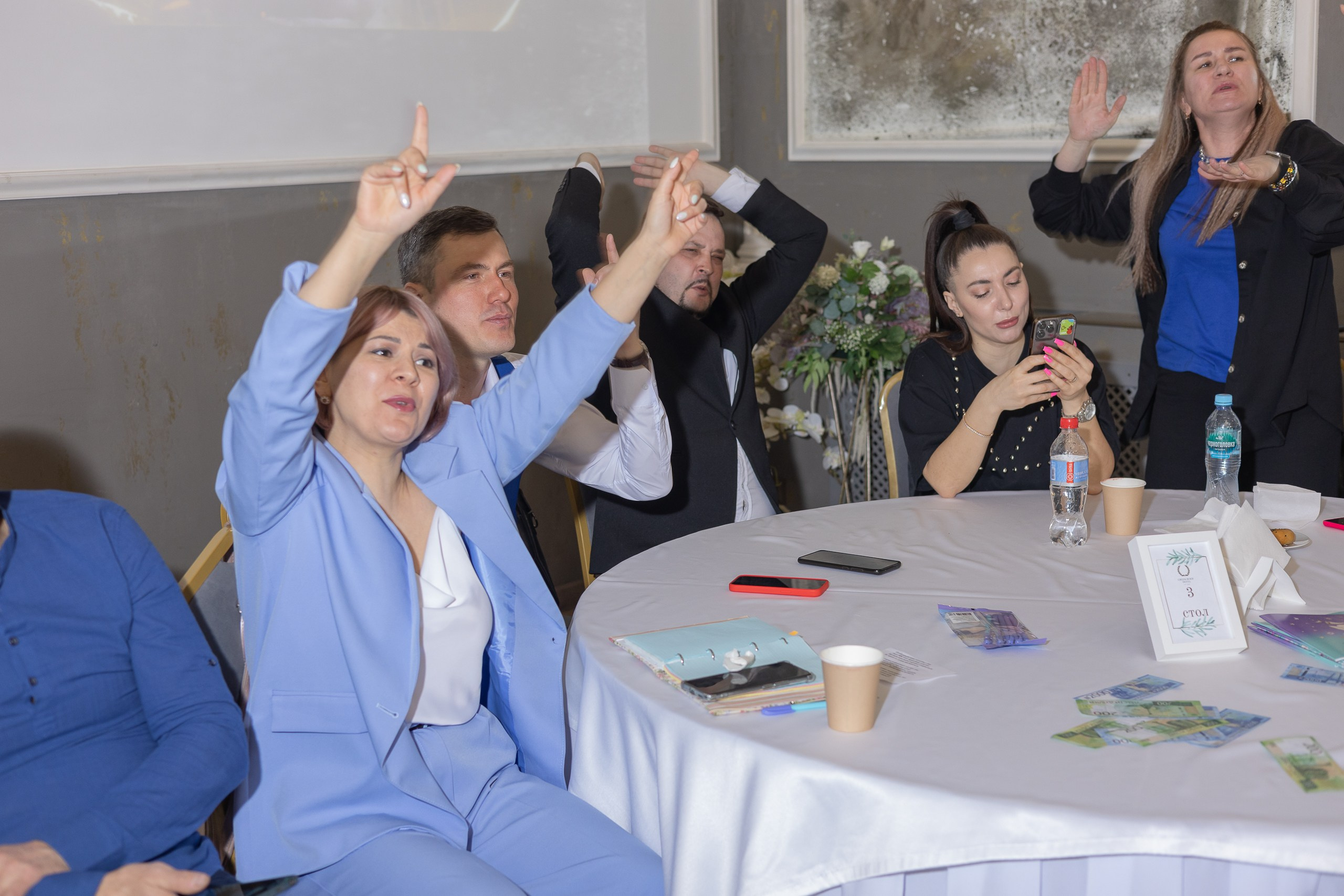 Мастер-класс Дмитрия Питерского