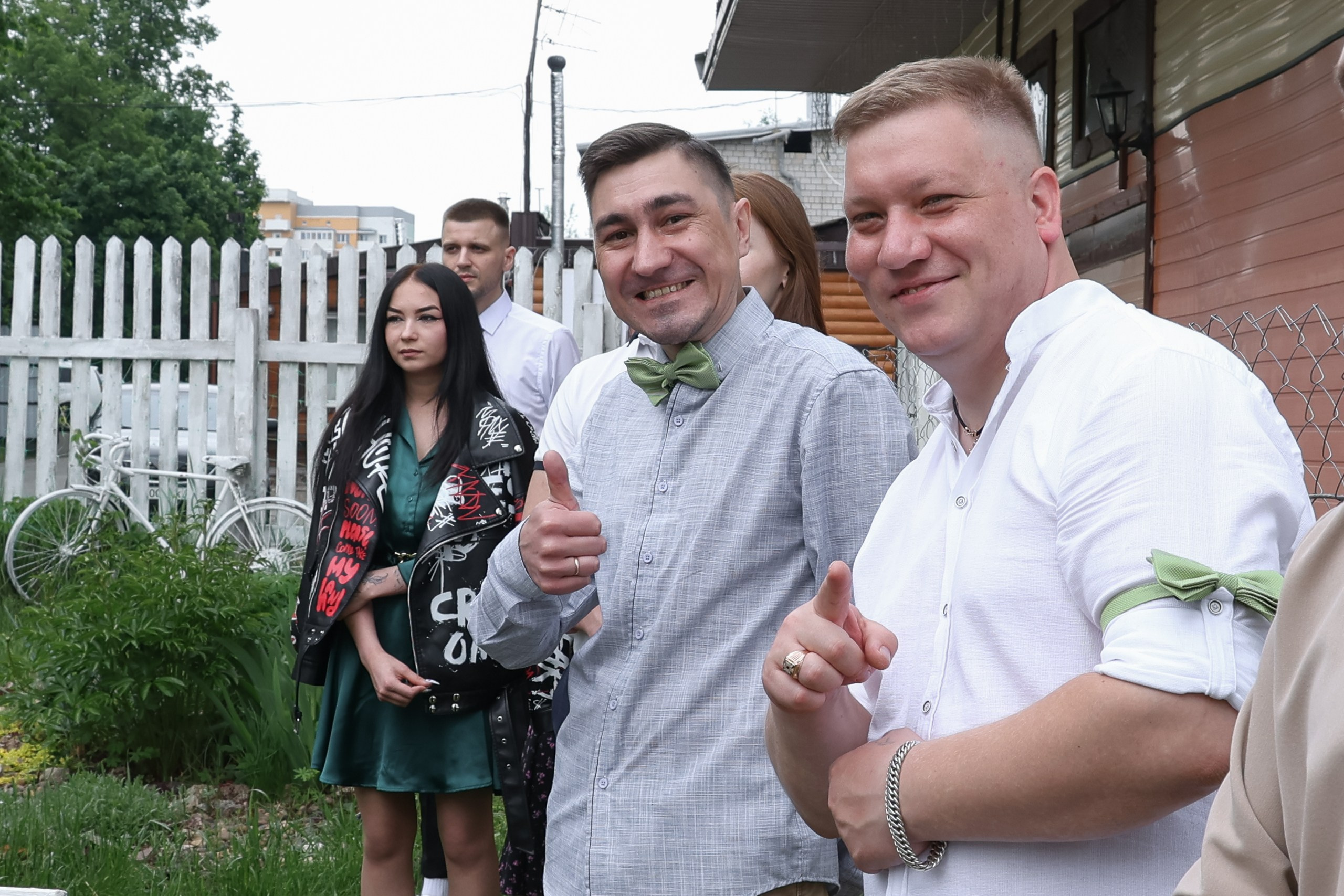 Как я была вторым фотографом