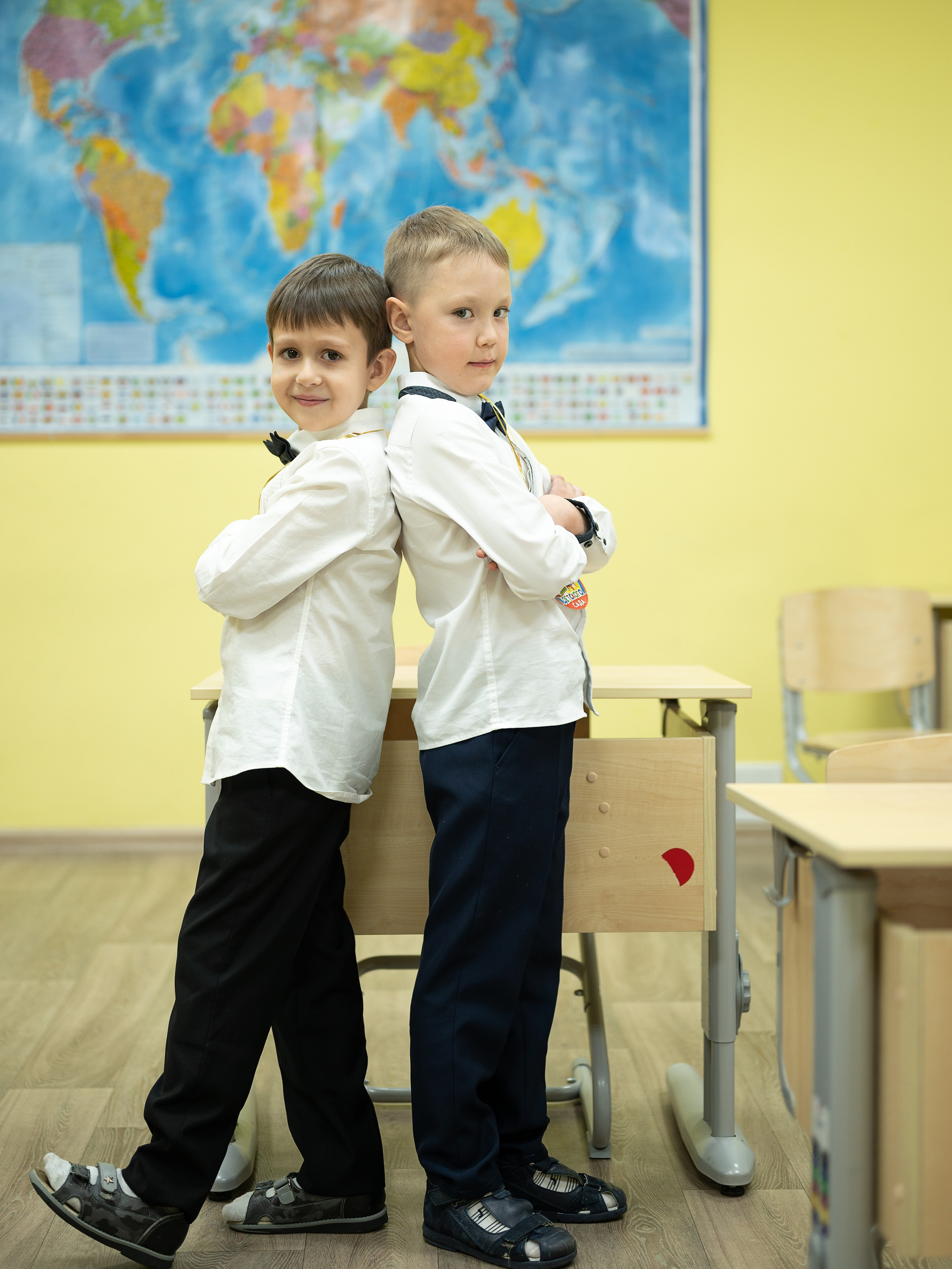 Выпускной в садике. Портретный и будуарный фотограф в Воронеже. Игорь Бабичев