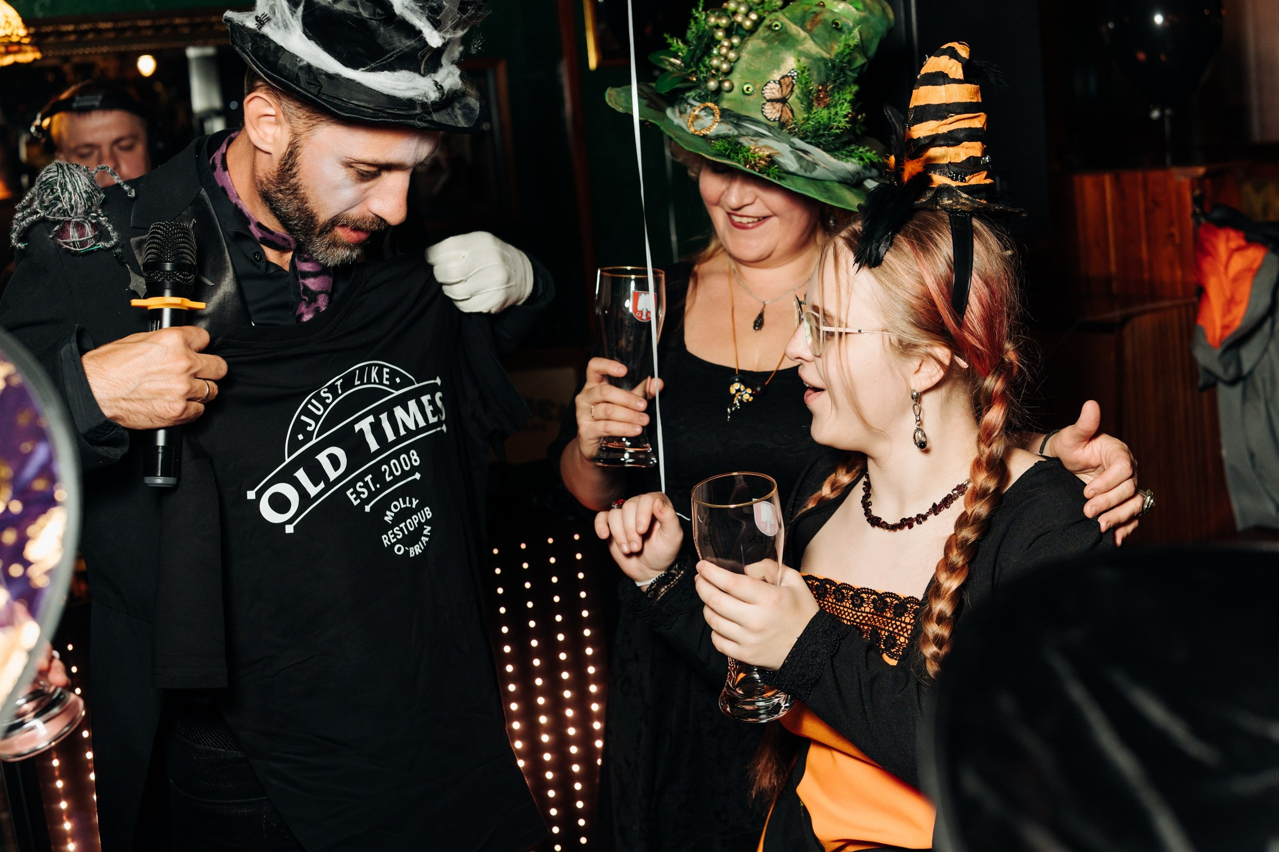 Molly O`Brian (Halloween). Репортажный фотограф Санкт-Петербург