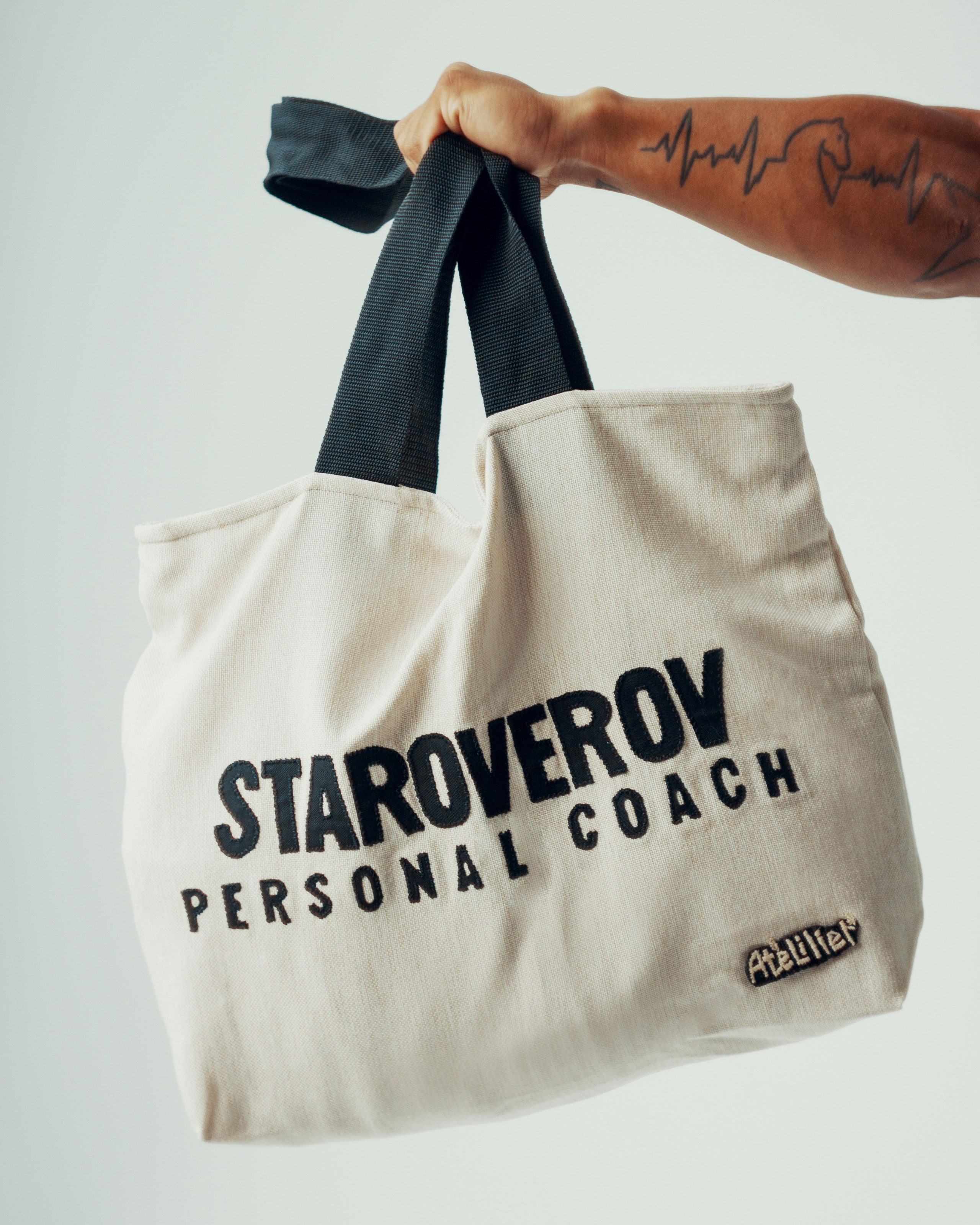 Roman / For Ateliller. OLEG STRATIEVSKY