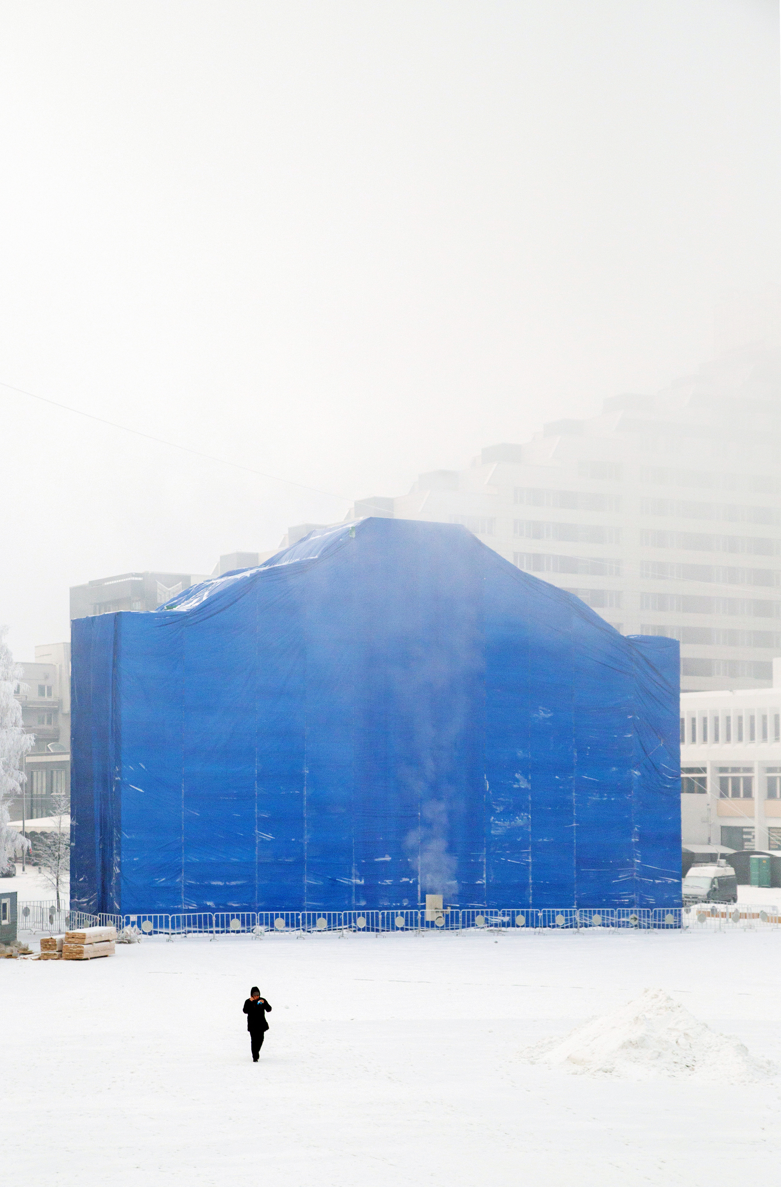 Арка. Стас Понятовский