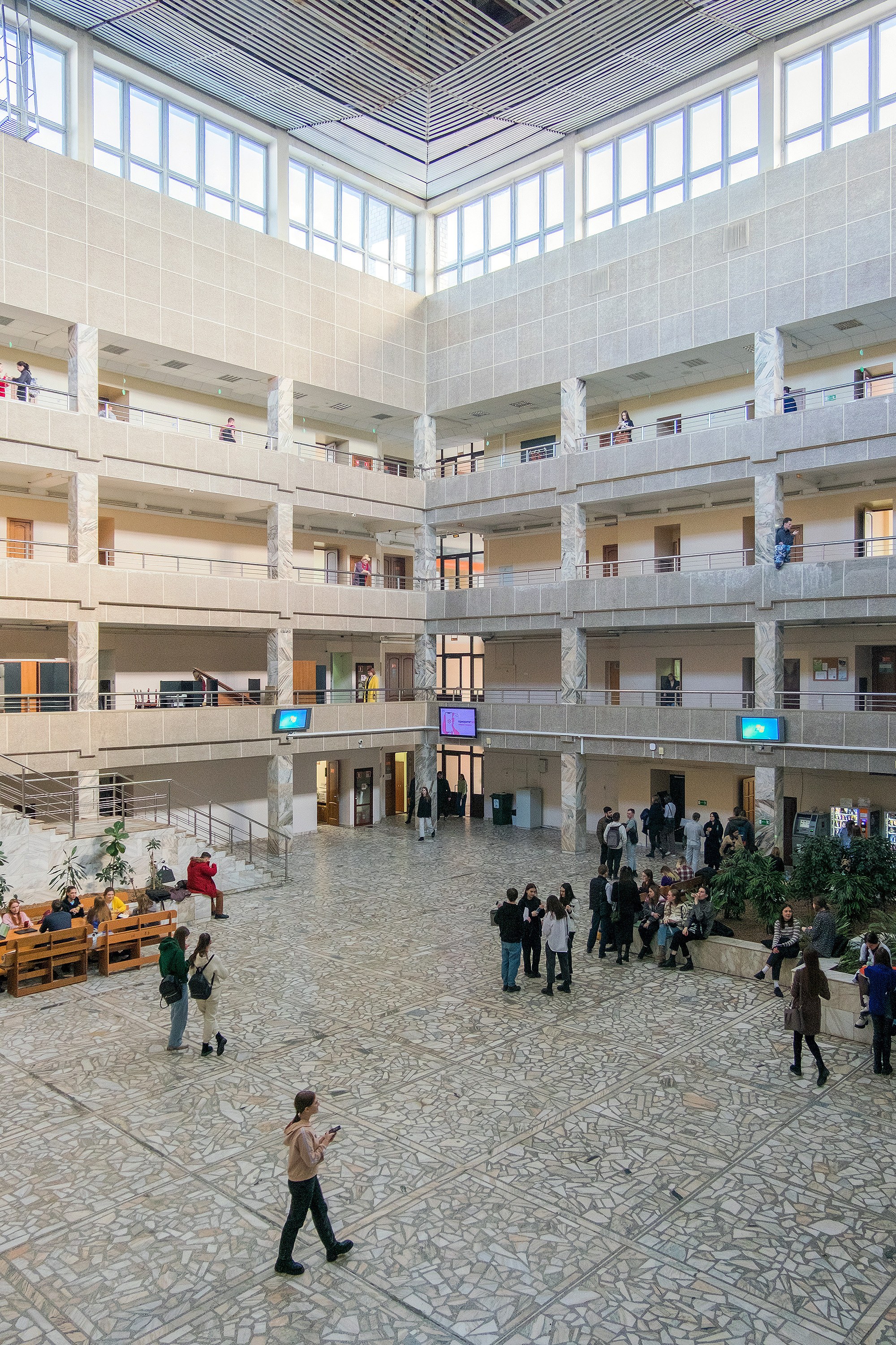 Other works. Стас Понятовский