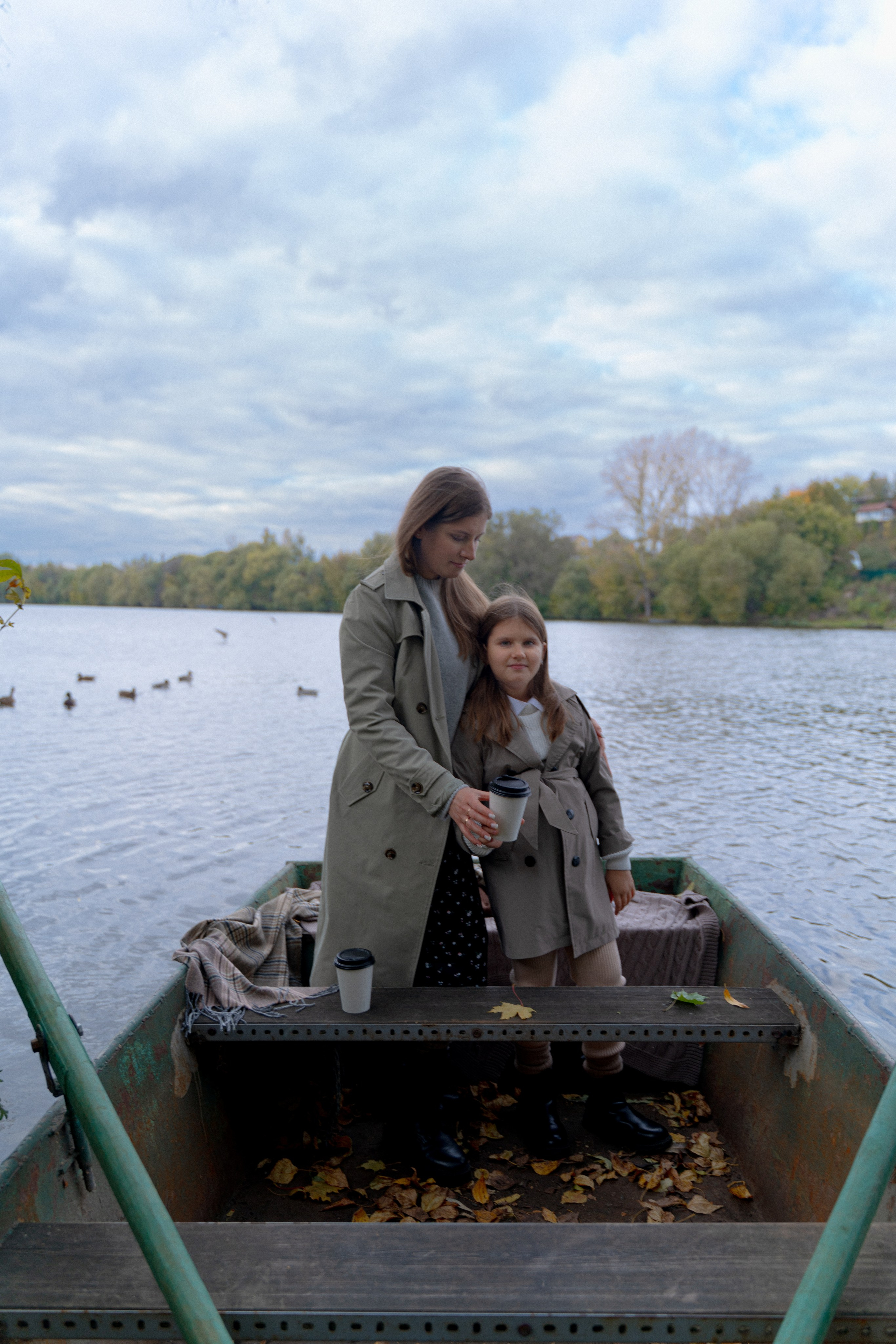 Осенняя история мамы и дочки. FotoTanya. Раменское/Жуковский/Бронницы