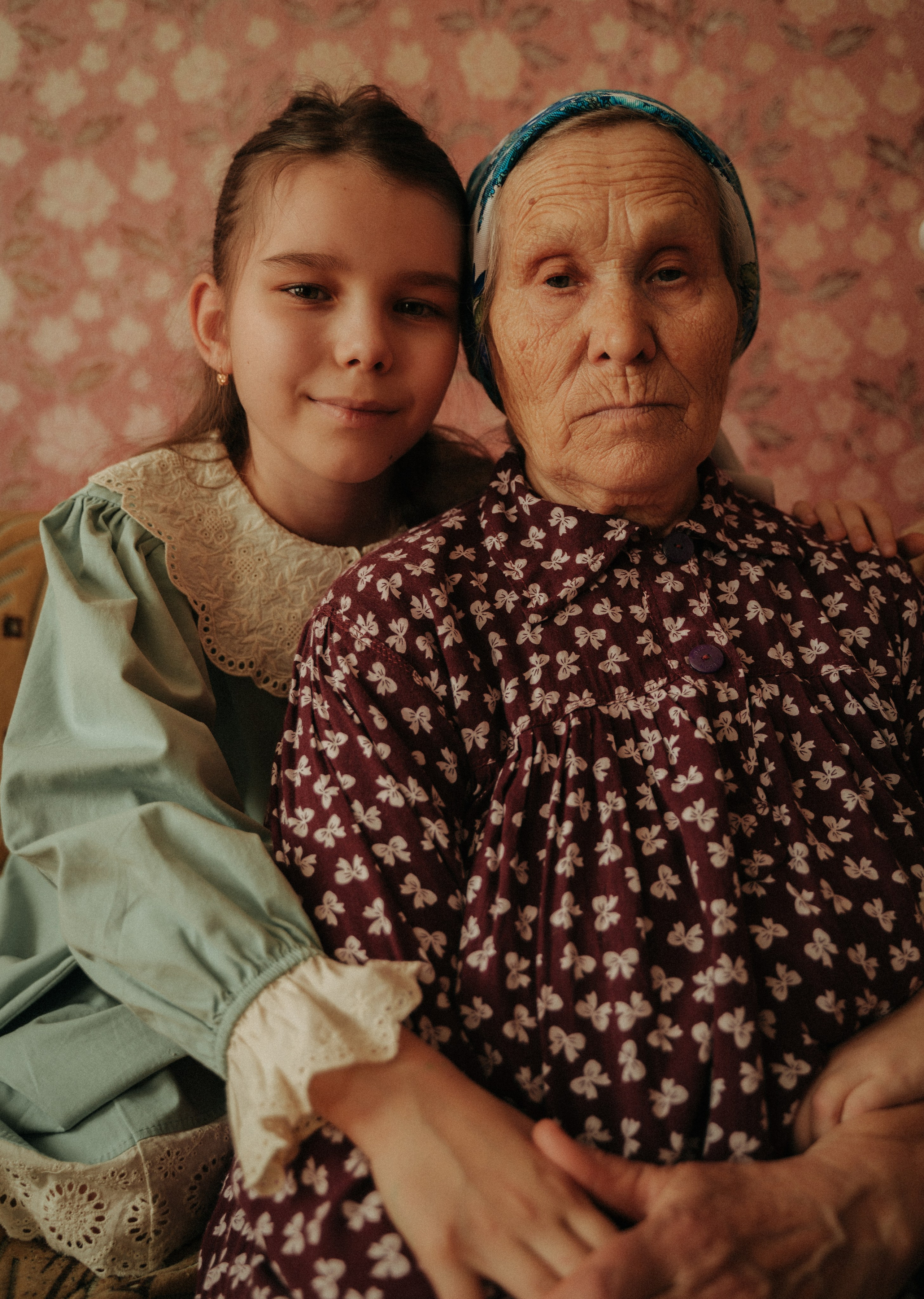 С Бабулей. FotoTanya. Раменское/Жуковский/Бронницы