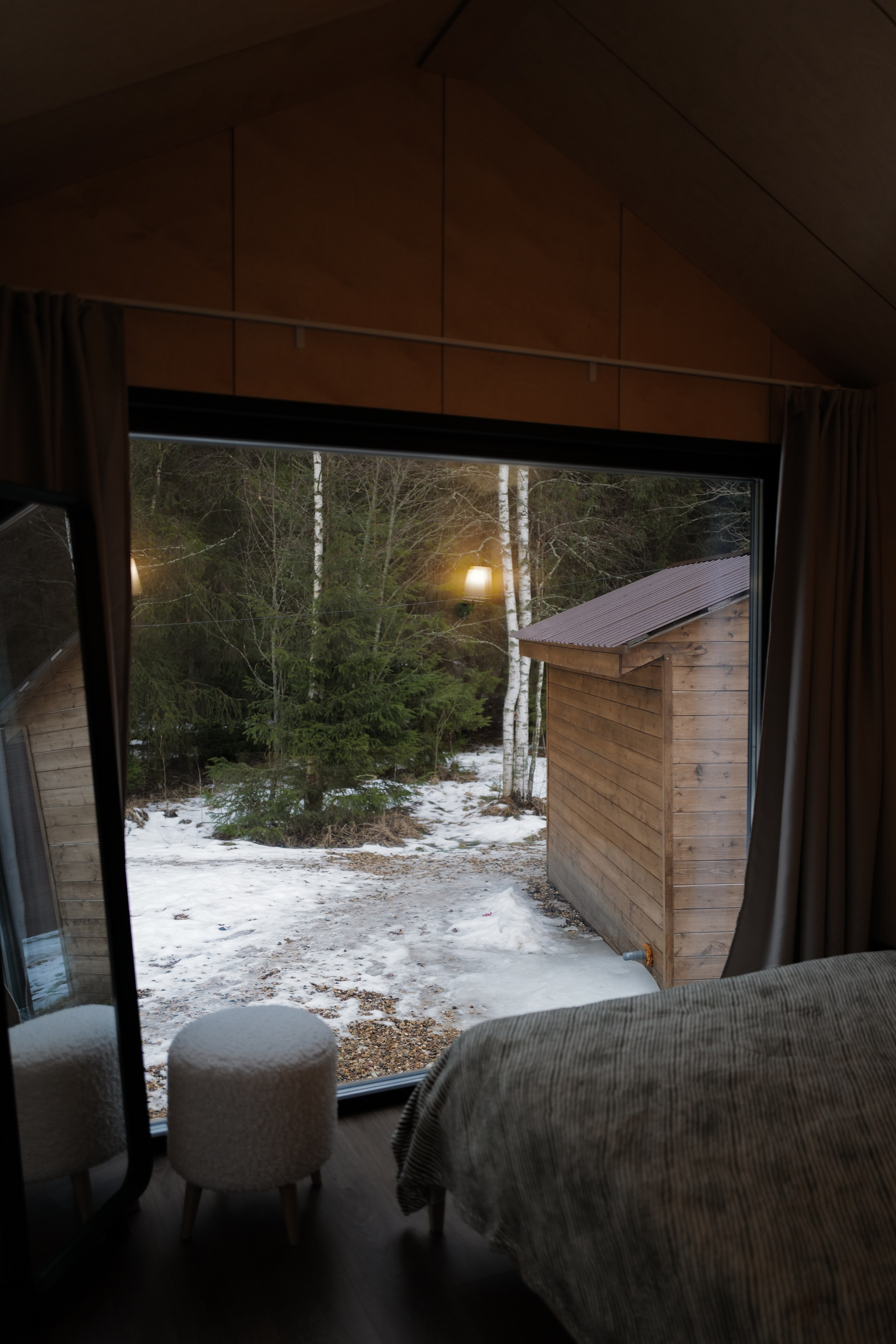 Загородные домики. Фотограф в Москве Юлия Былинина