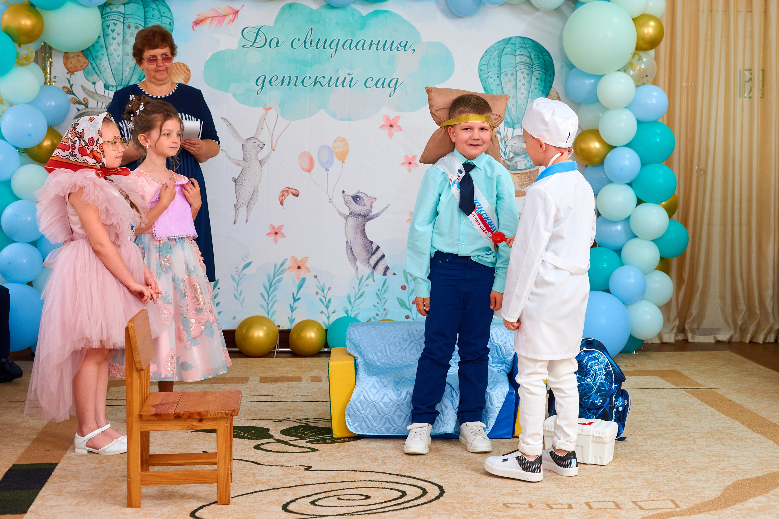Выпускные. Childrenfoto.ru