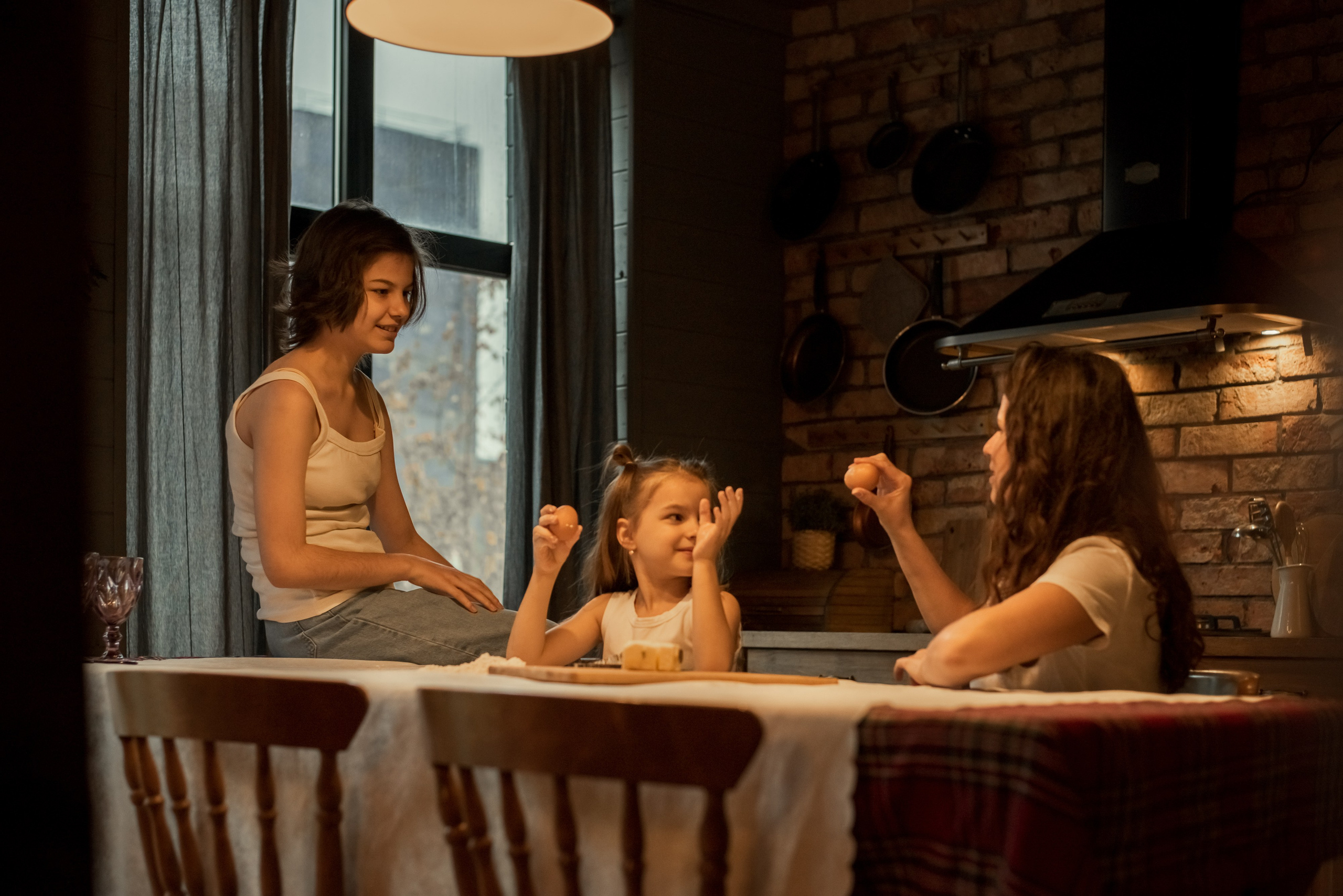 Студия. Семейный фотограф Екатерина Шаманаева