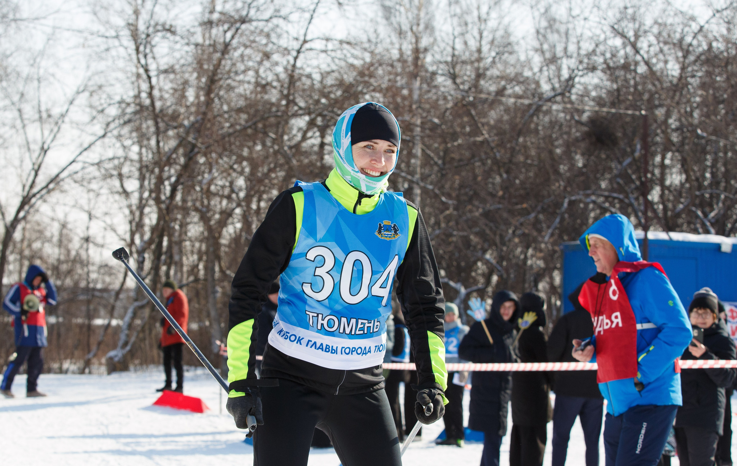 07.03.2025 г. Кубок Главы г. Тюмени по лыжным гонкам. Мой фотомир