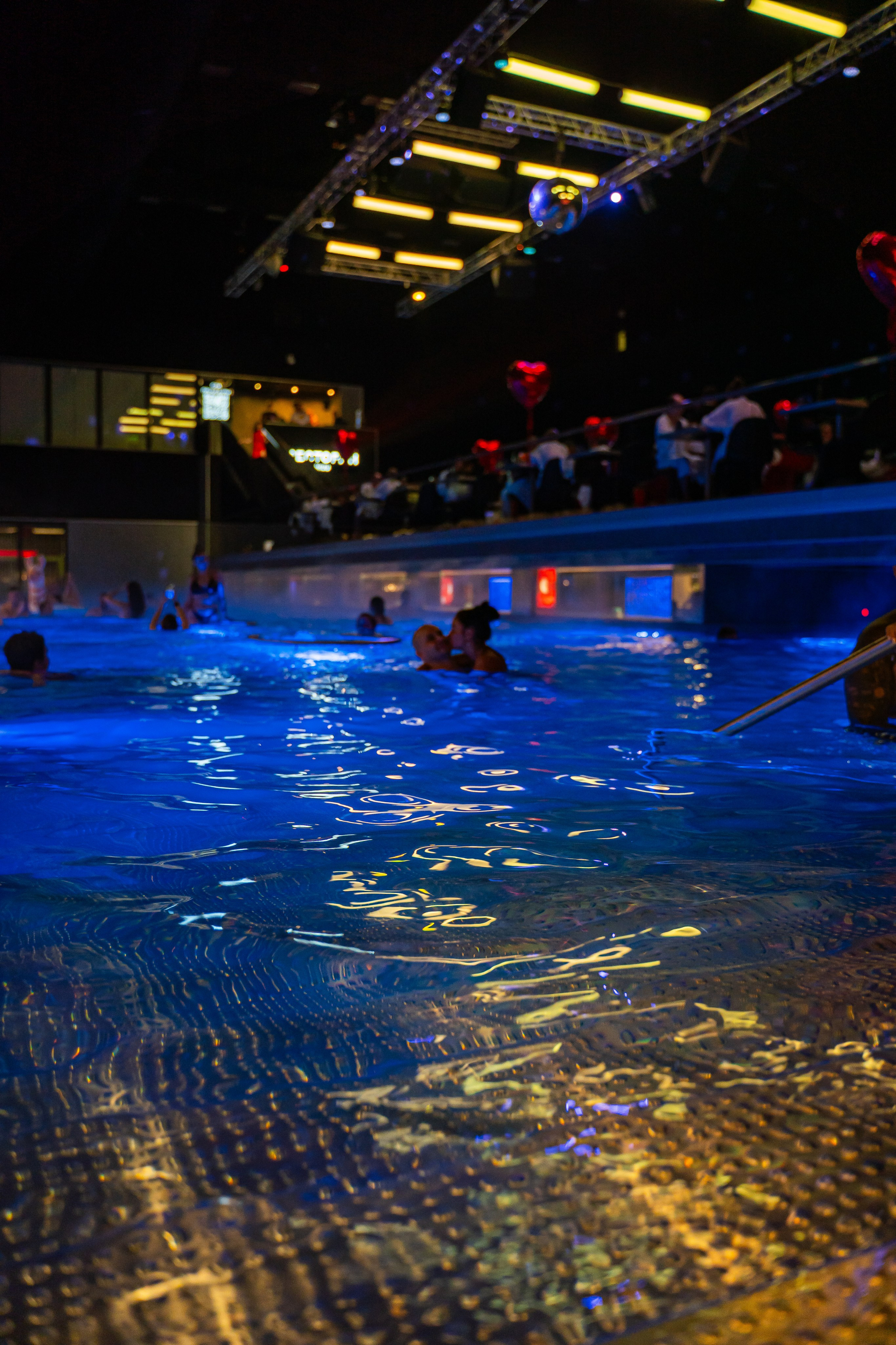 Тематические вечеринки Акваклуба VODA. Фотограф Александр Вишняков