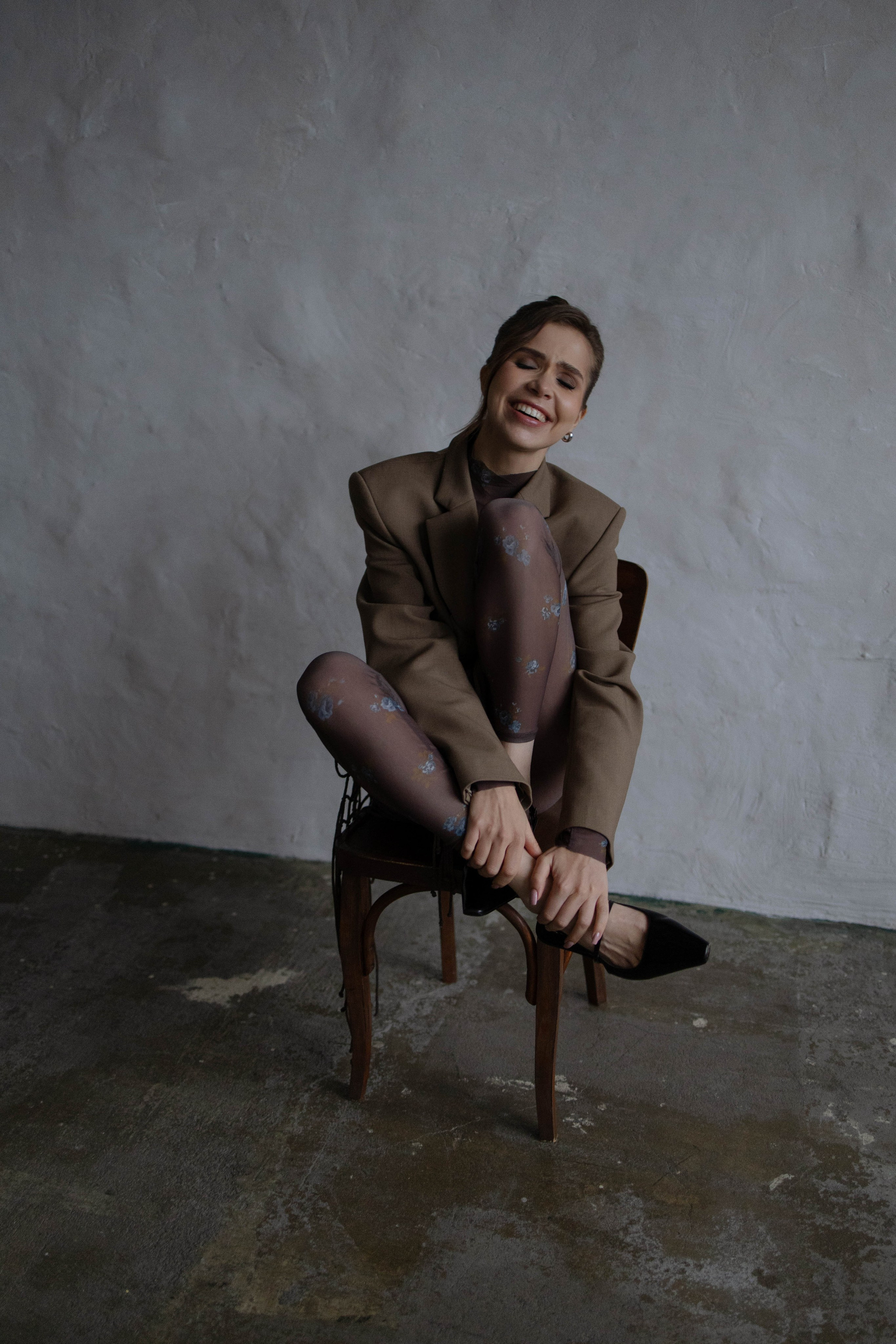 Beauty is a woman's weapon. Фотограф Софья Гречка