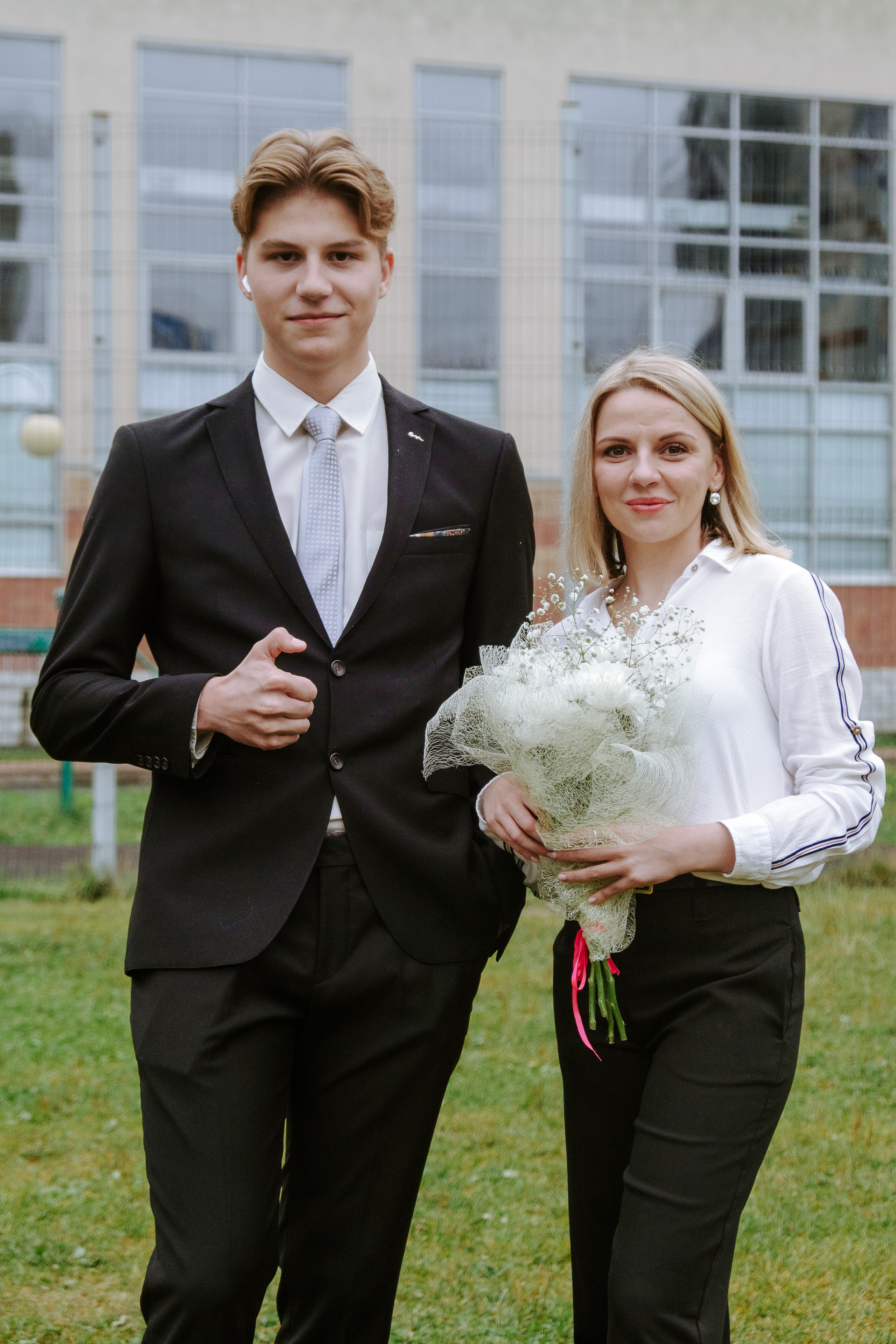 Первое сентября. Фотограф Мария Хлебникова Санкт-Петербург Москва