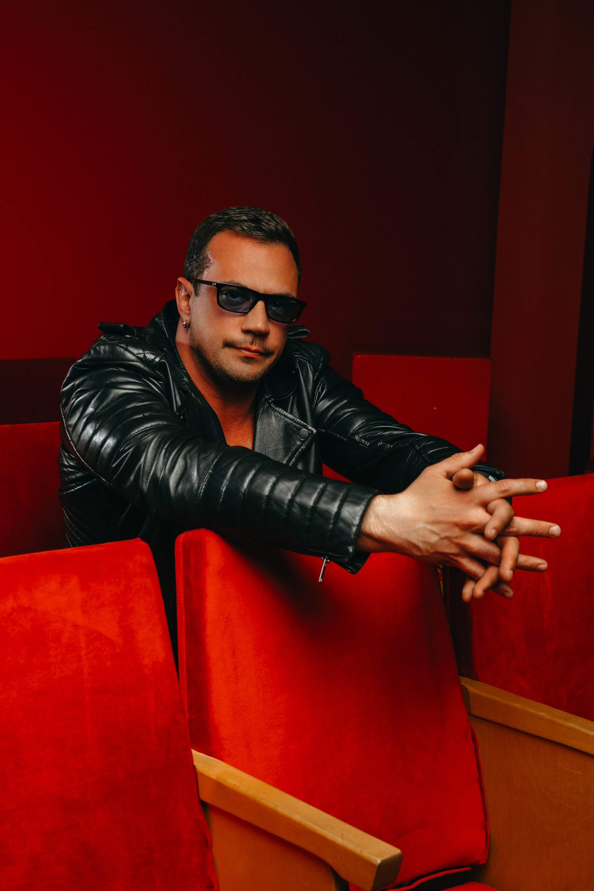 Рок-группа «БЕZ Б». Фотограф Яна Савина