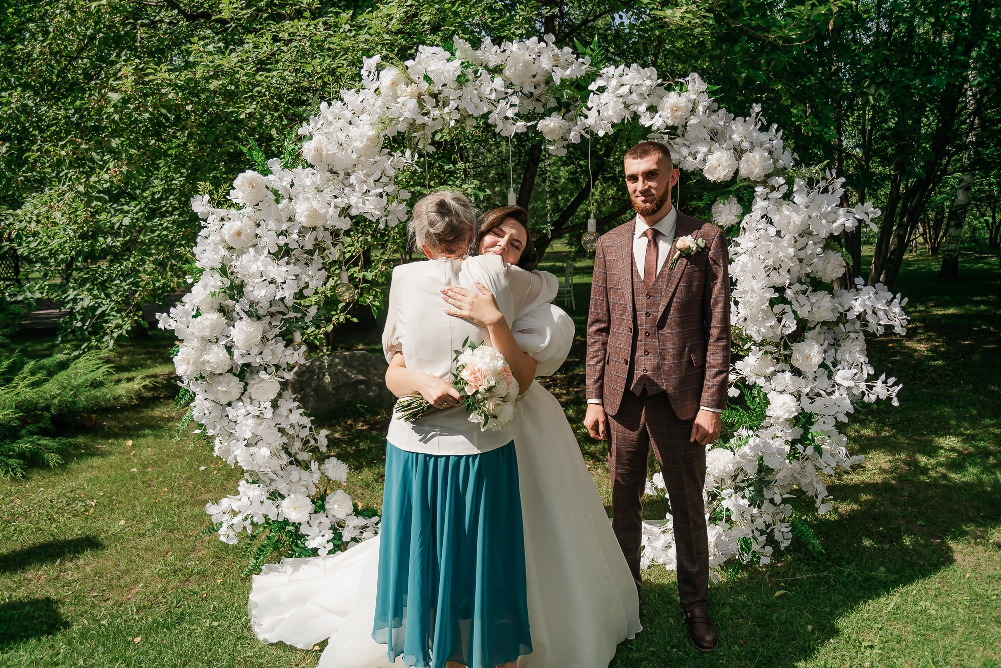 Дмитрий и Екатерина. Свадебный фотограф в Барнауле Дмитрий Медведев