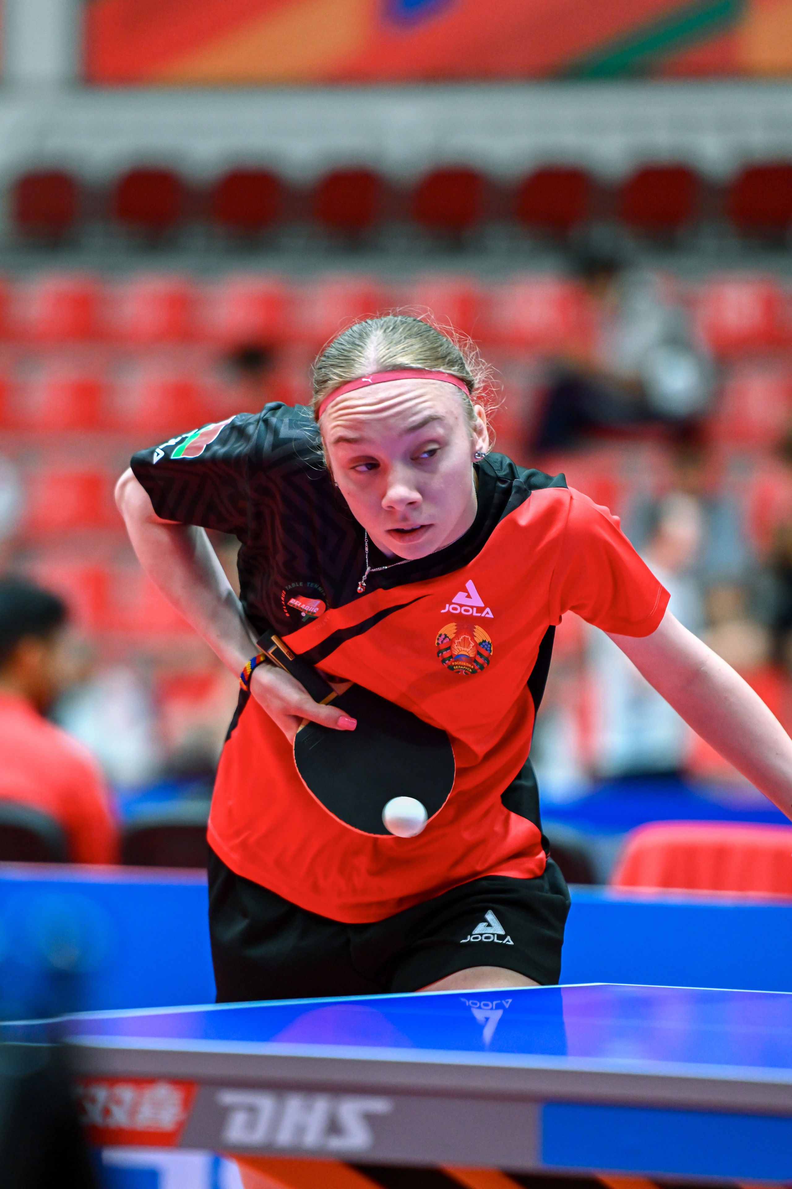 Настольный теннис «Спортивные игры стран БРИКС». Спортивный и репортажный фотограф в Казани Вячеслав Сатонин