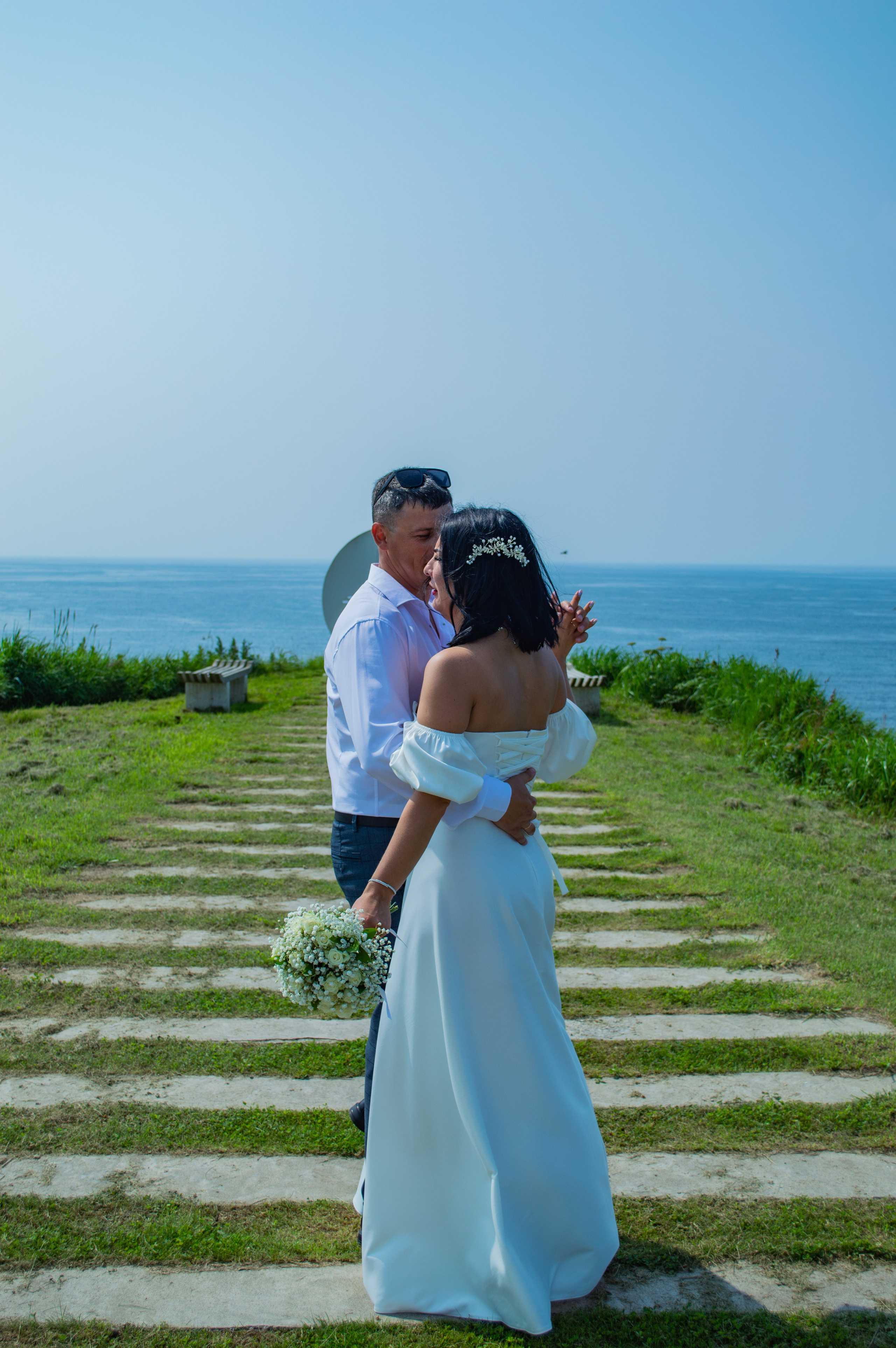 Анастасия и Антон. Свадебный фотограф в Южно-Сахалинске Валерий Харченко