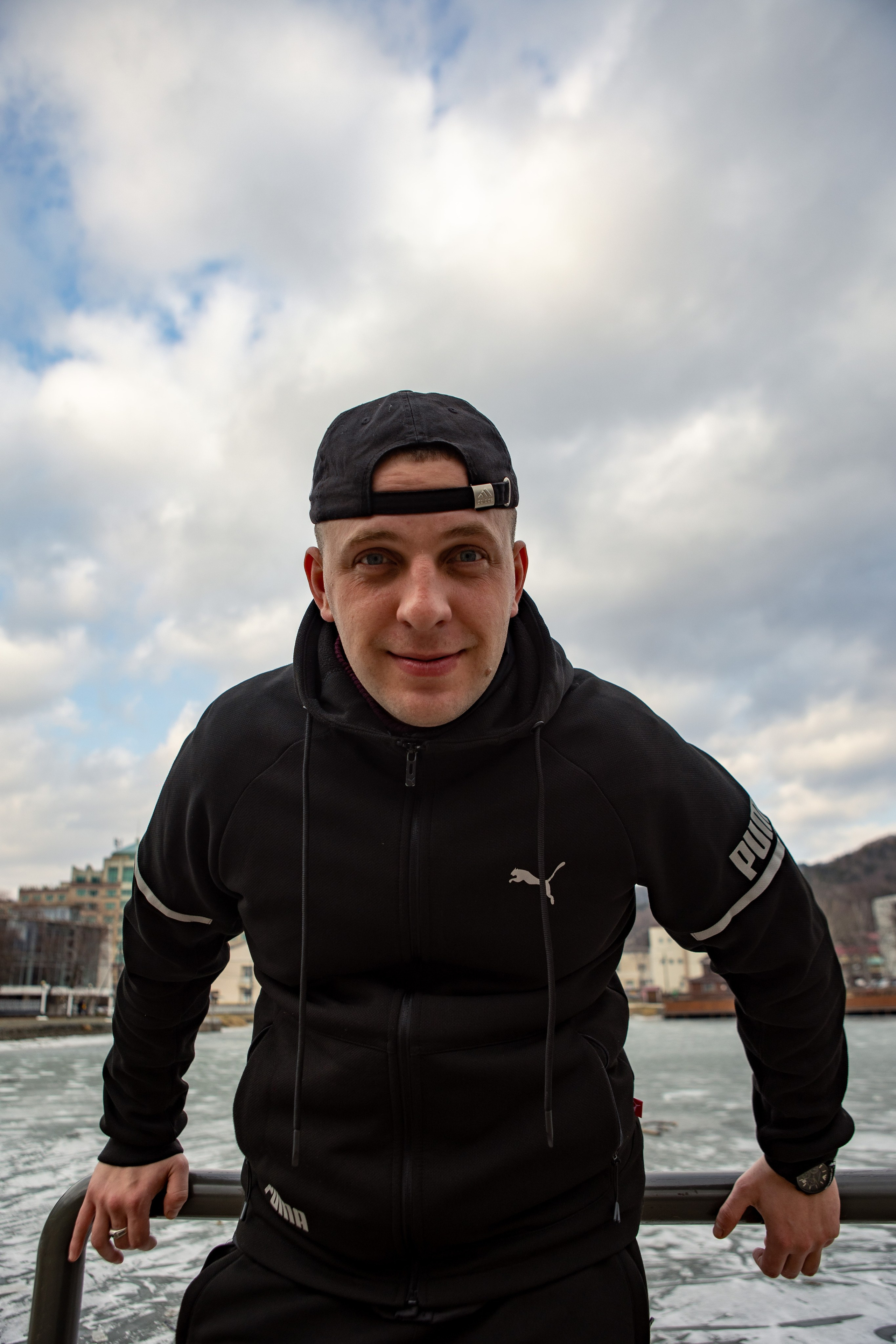 Иван. Фотограф в Южно-Сахалинске Валерий Харченко