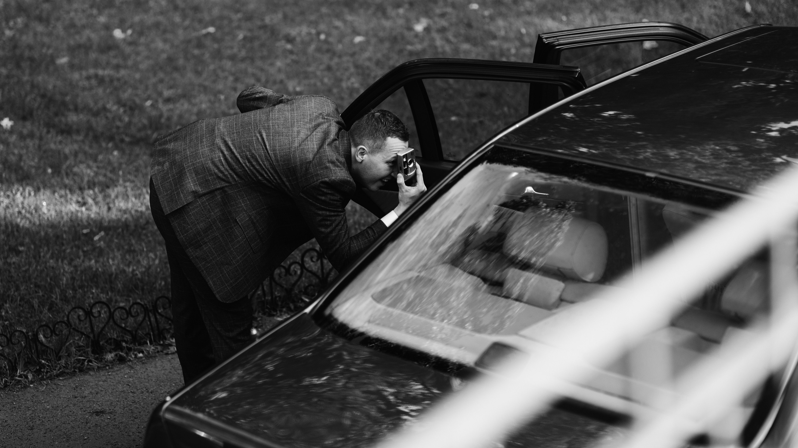 Василий и Дарья. Свадебный фотограф Валерия Лебедева