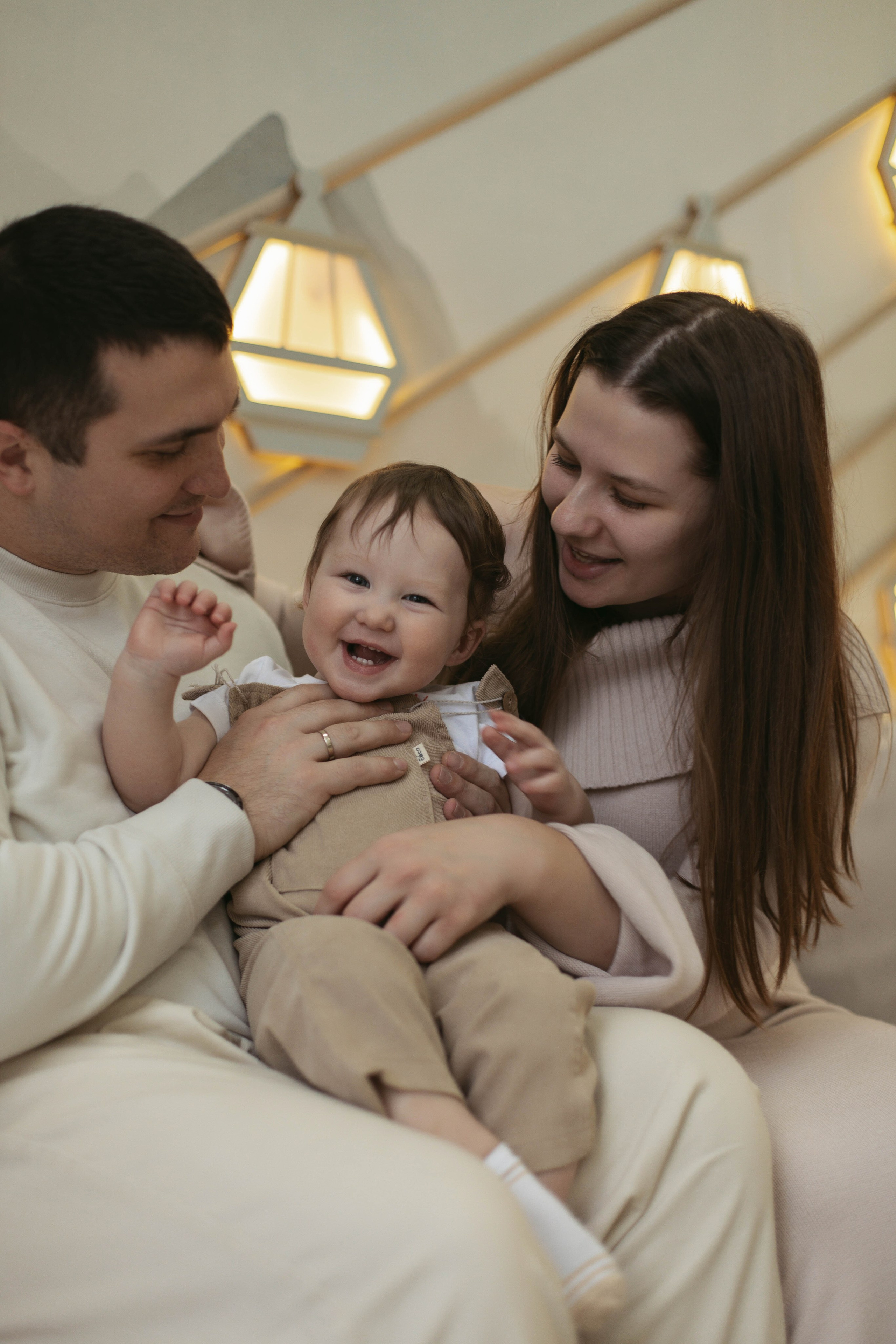 Катя, Саша и Рома. Семейный фотограф Гульцовская Екатерина