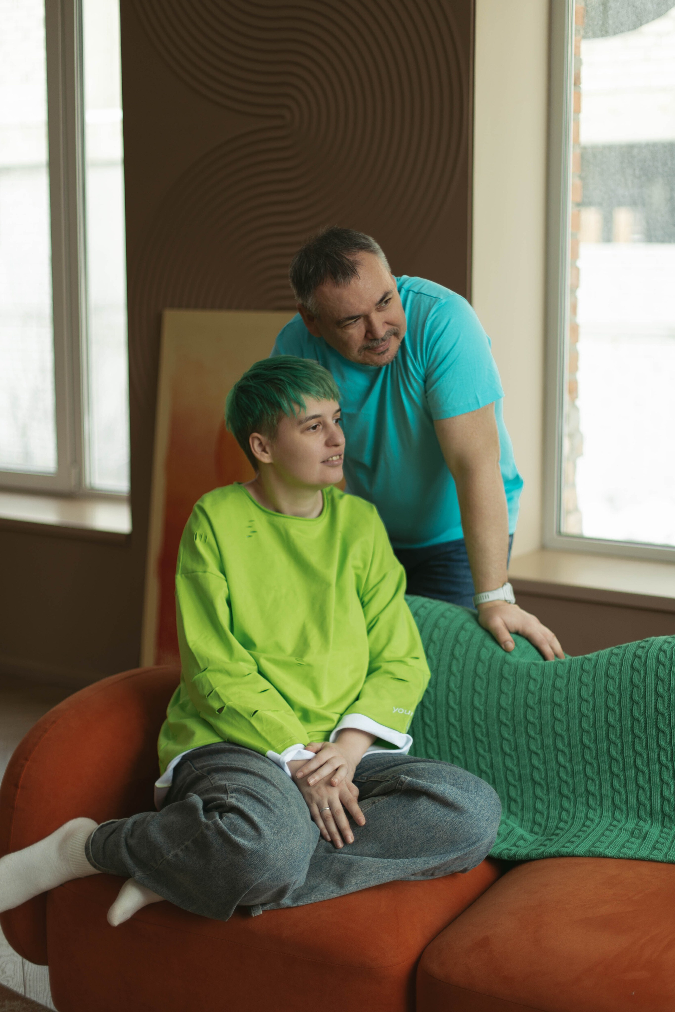 Татьяна и Владимир. Семейный фотограф Гульцовская Екатерина