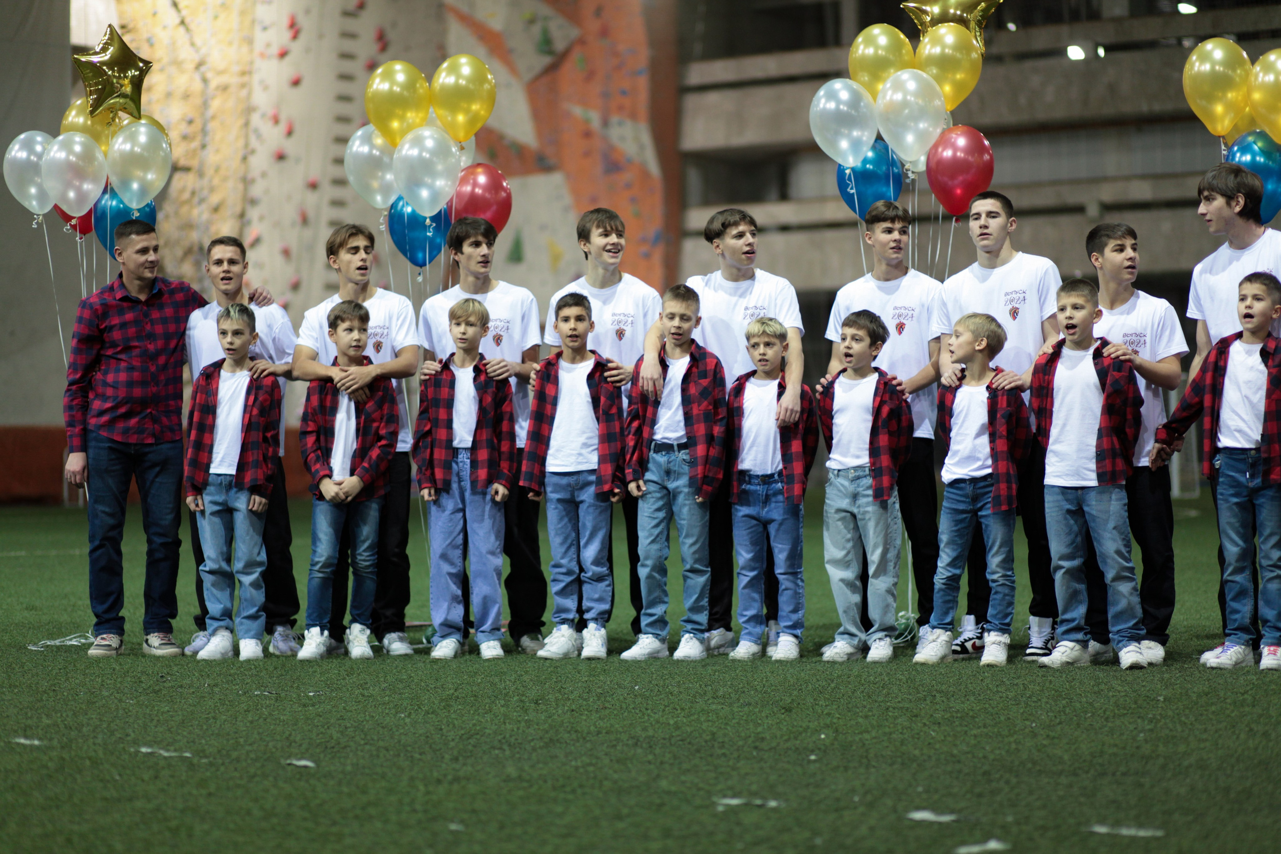 ЦСКА. Семейный фотограф Гульцовская Екатерина