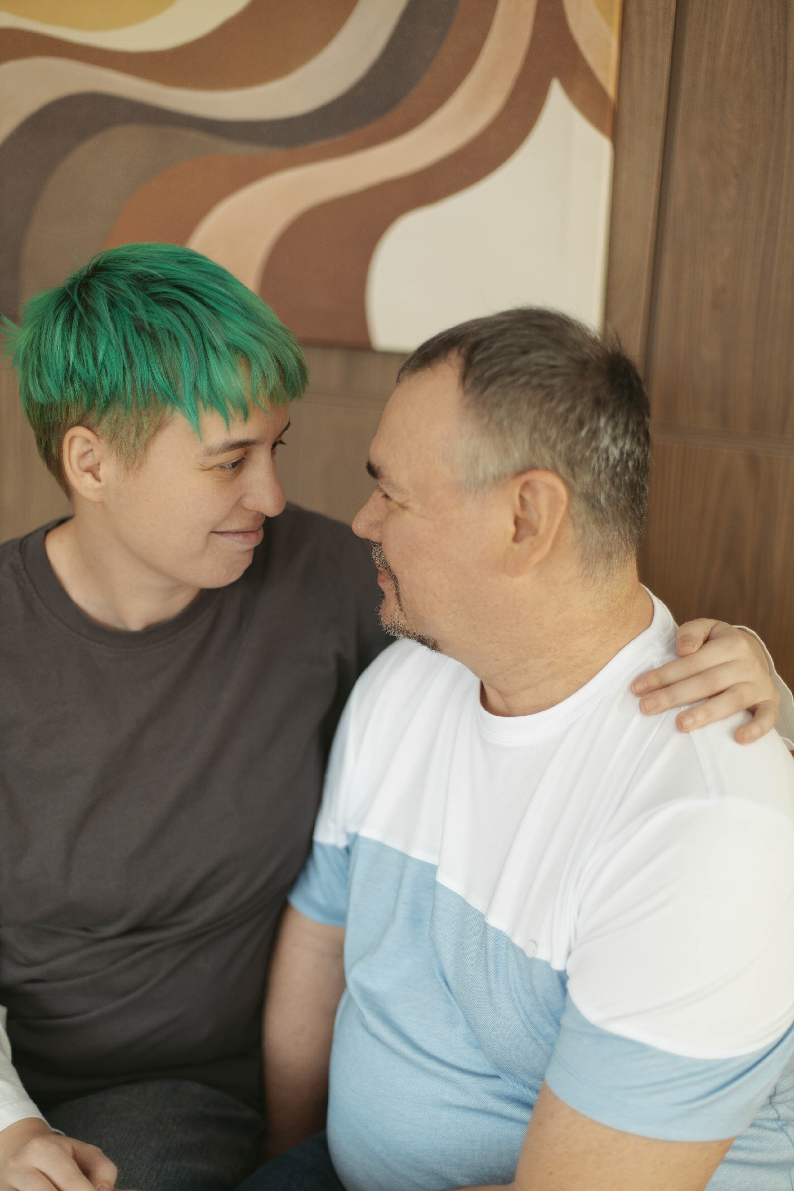 Татьяна и Владимир. Семейный фотограф Гульцовская Екатерина