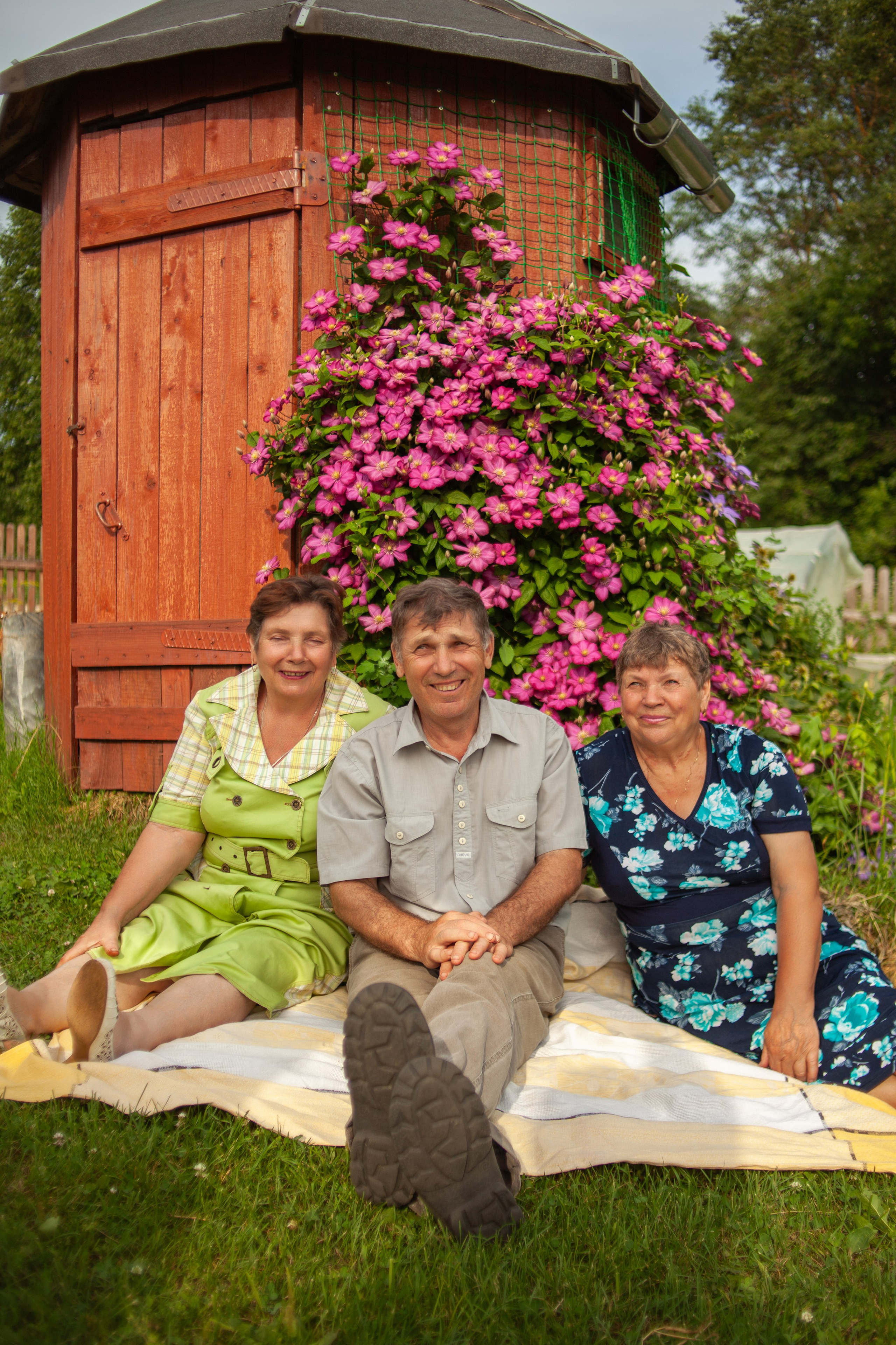 Семейная. Семейный фотограф Гульцовская Екатерина
