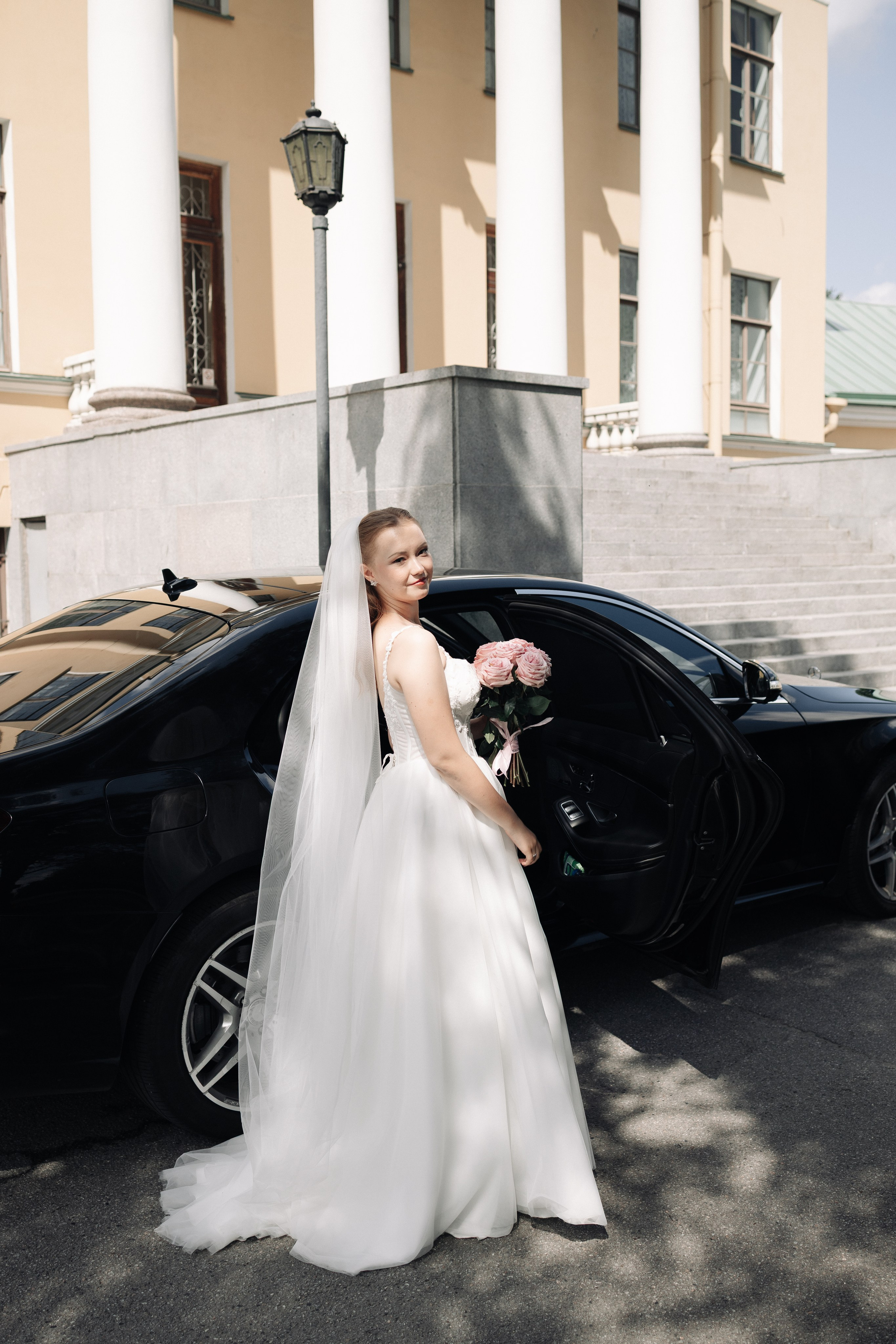 Ирина и Марк. Свадебный и прогулочный фотограф в Санкт-Петербурге Дарья Корель