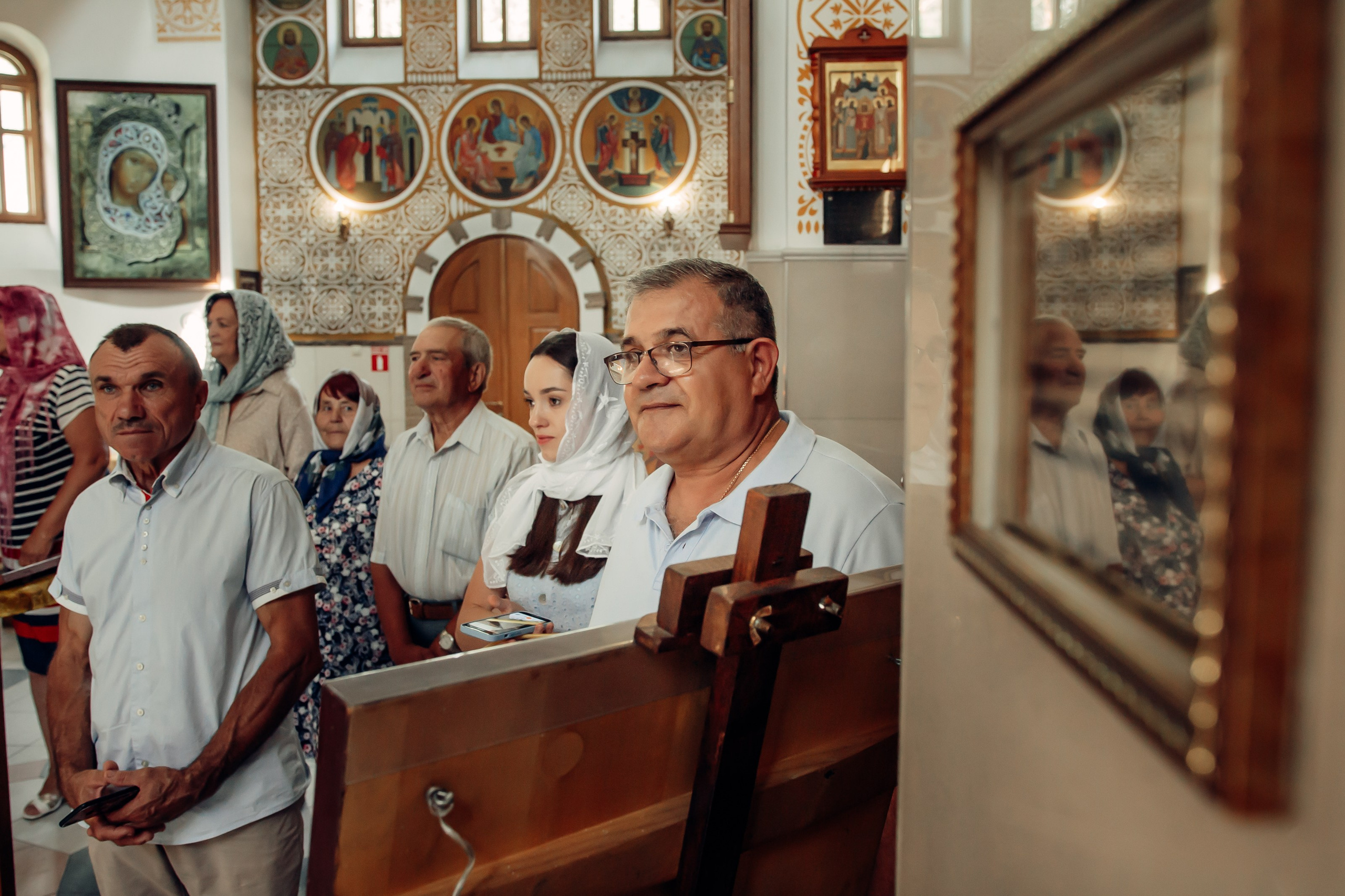 Храм Дмитрия Донского. Фотограф в Батуми Павел Шарников