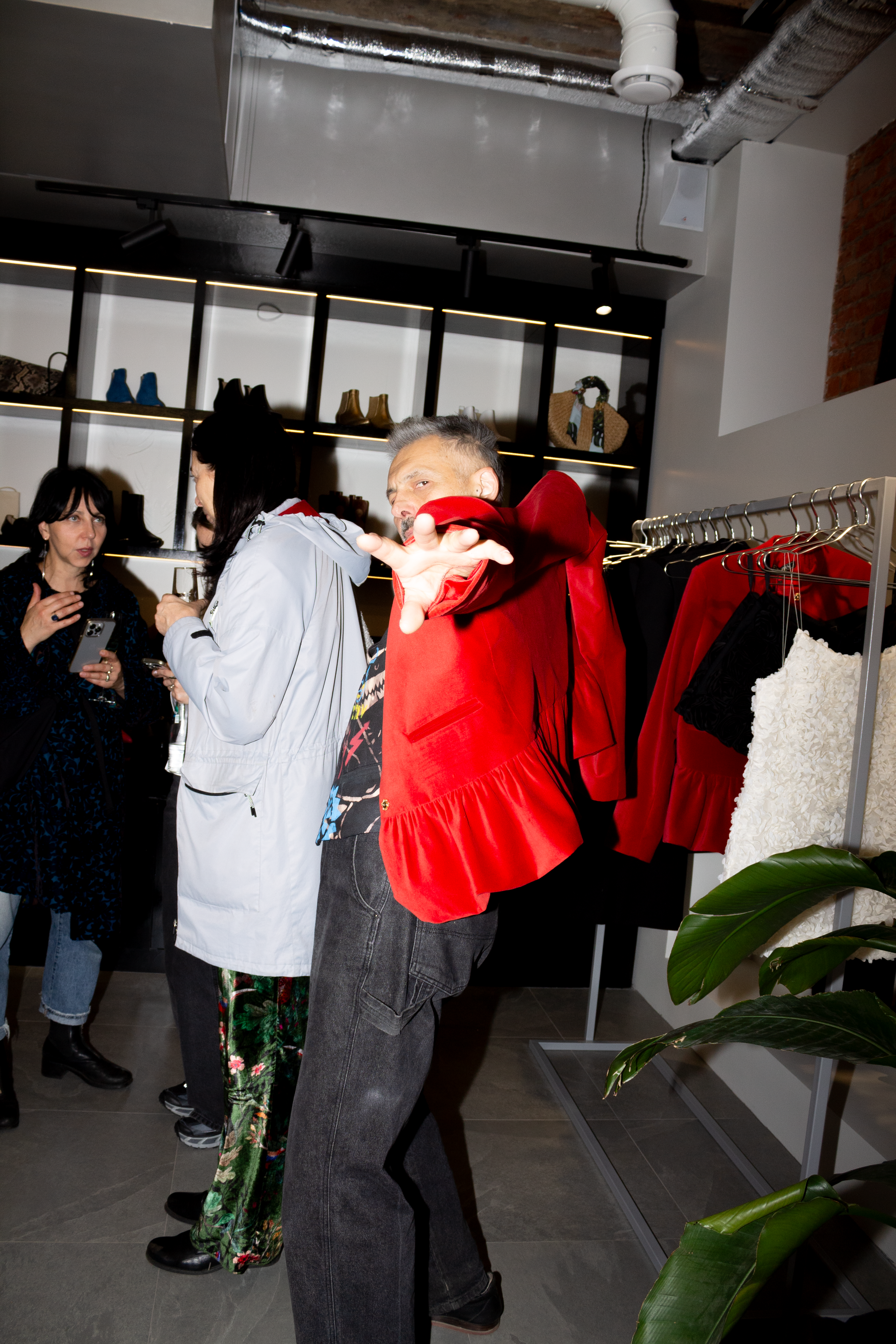 Вернисаж Таро Анонс & Make Me Happy. Крылов Кирилл Фотограф Москва