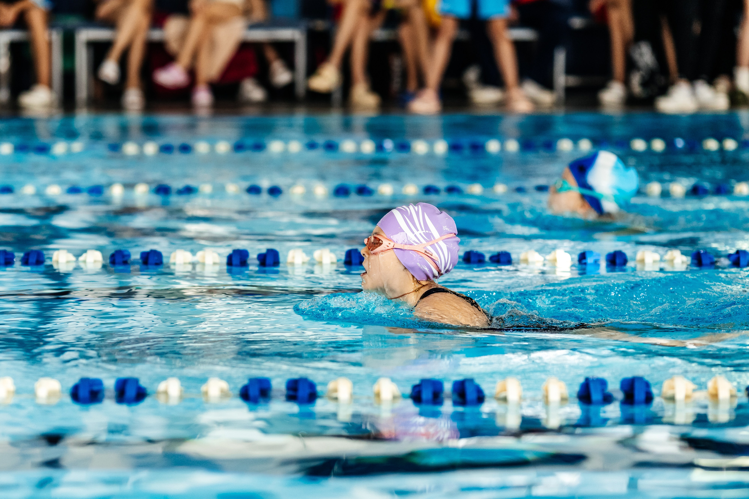 Школа плавания «Виктория». Свадебный фотограф в Краснодаре Николай Крауз