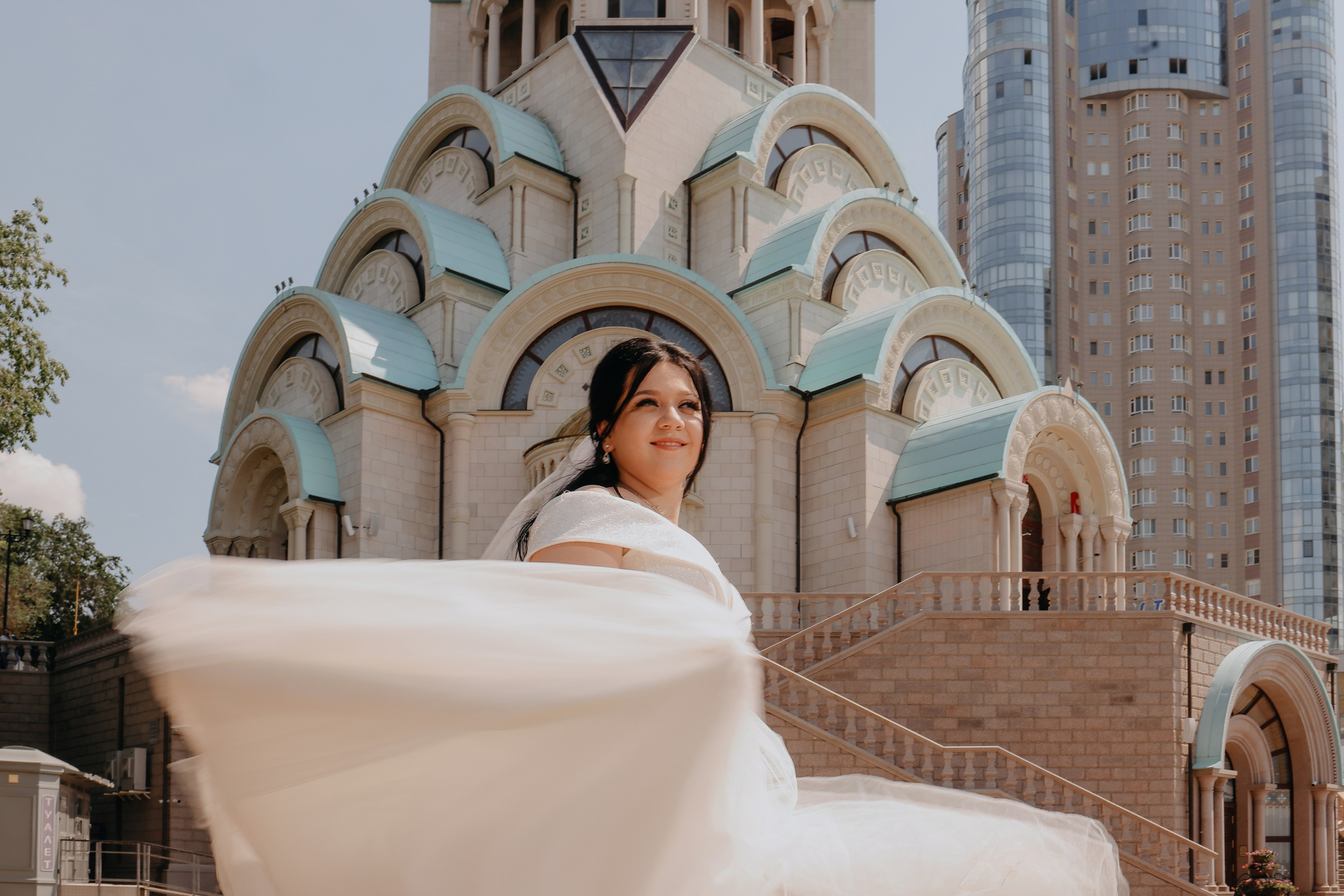 Алексей & Анастасия. Свадебный и семейный фотограф в Кинеле Евгения Исаева