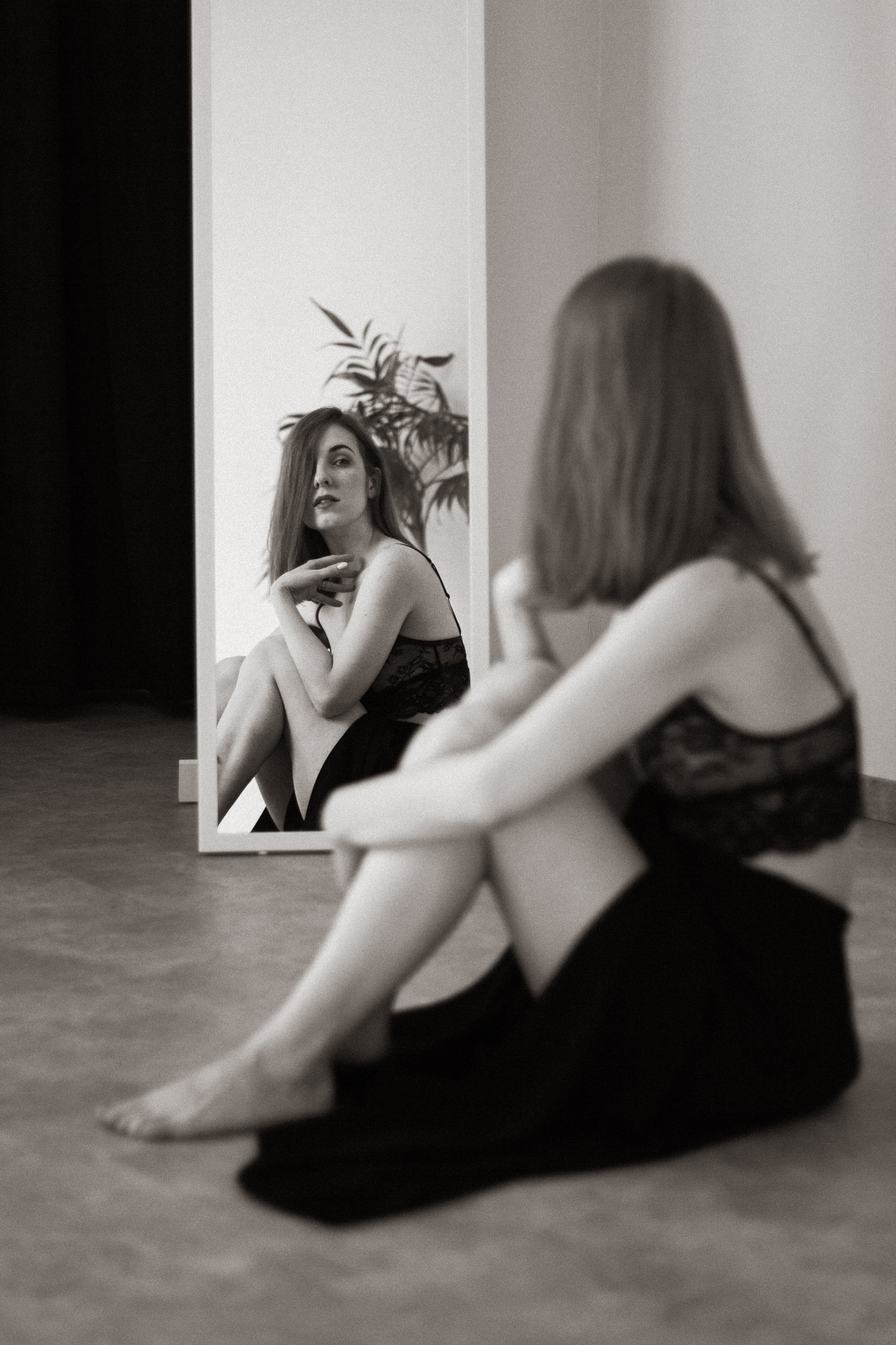 Портрет-состояние (студия). Портретный арт-фотограф в Санкт-Петербурге Юлия Артс