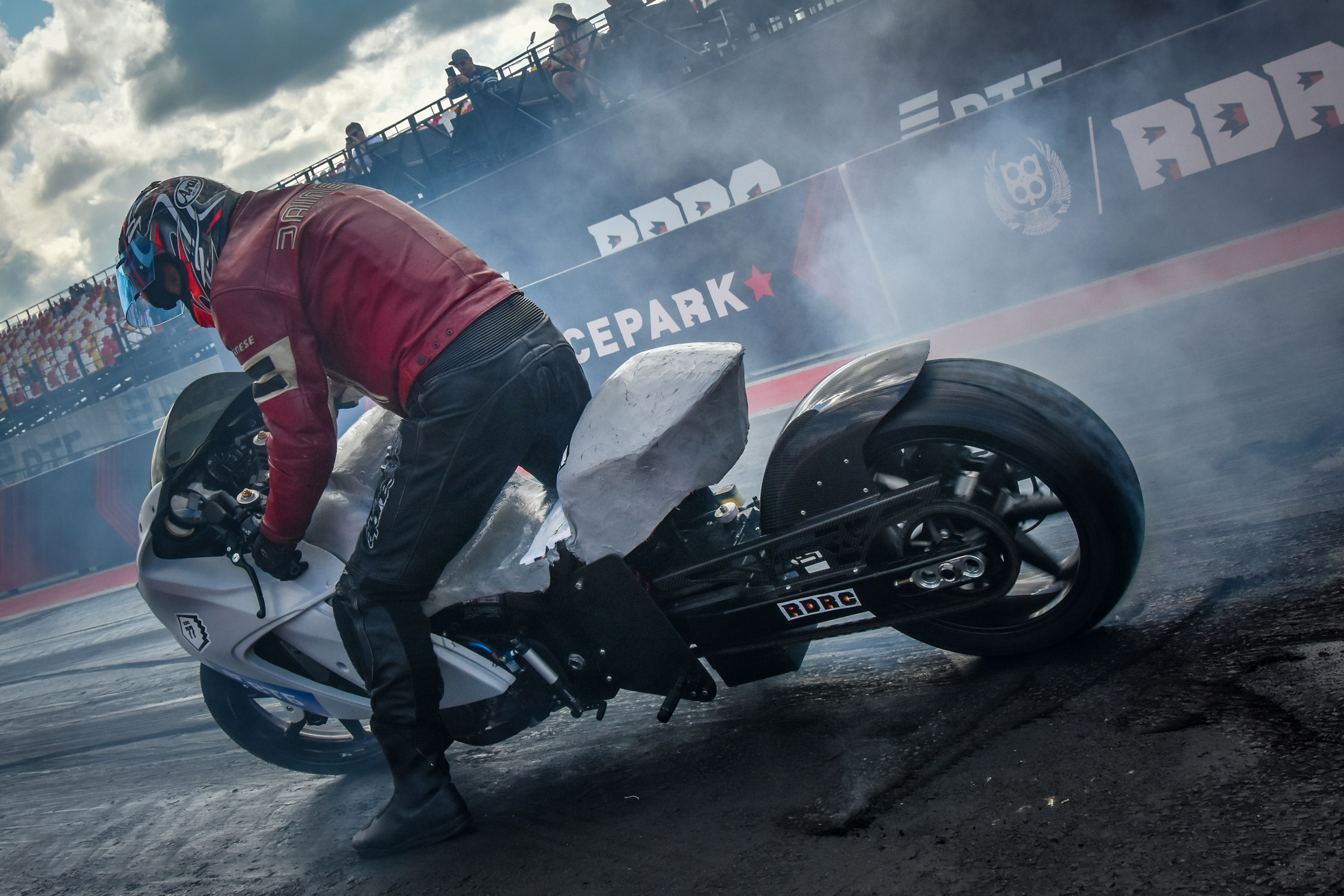 RDRC — 4 этап — 2-3.08.2025. AlexFecto — галереи фотографий