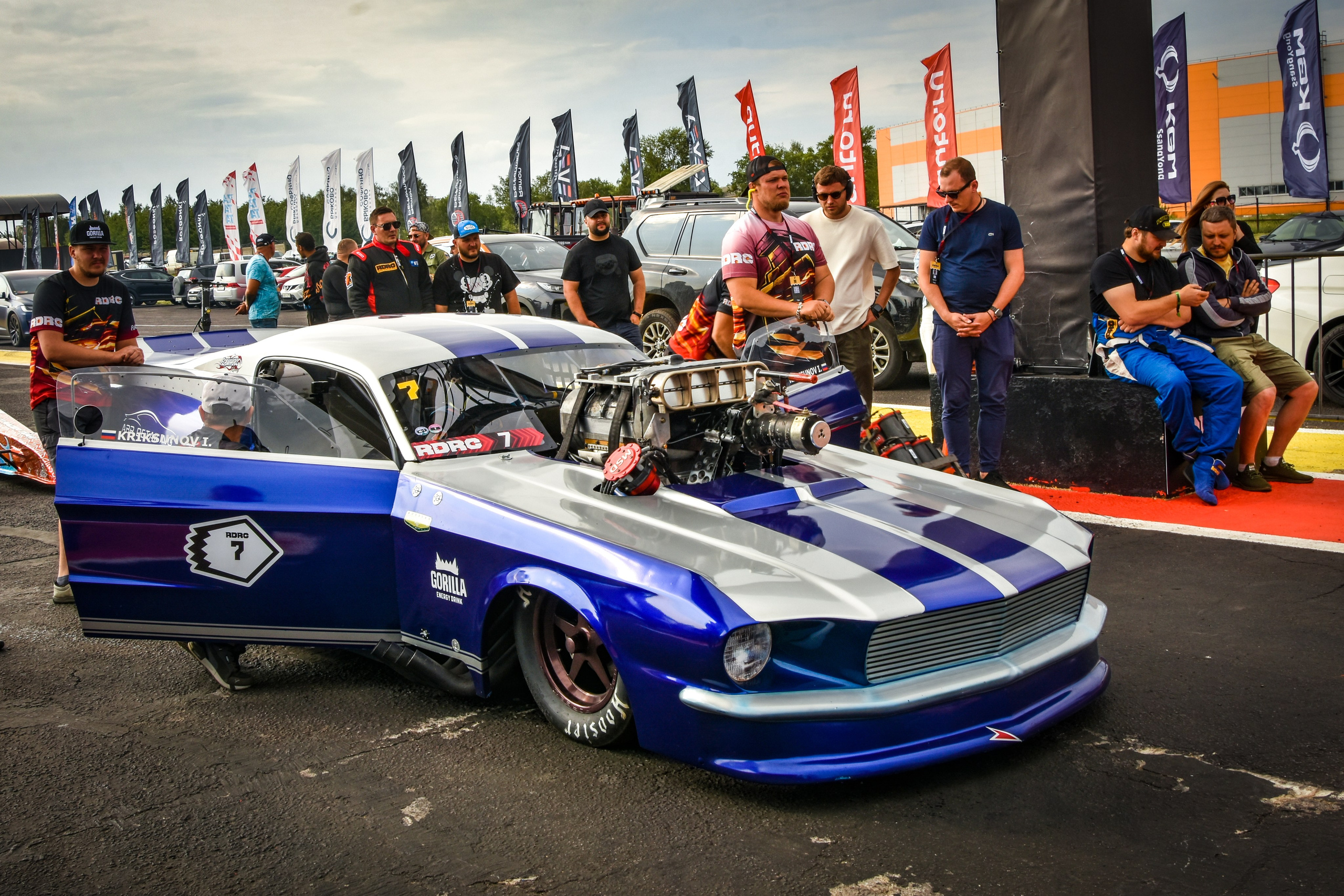 RDRC — 2 этап — 12-14.06.2025. AlexFecto — галереи фотографий