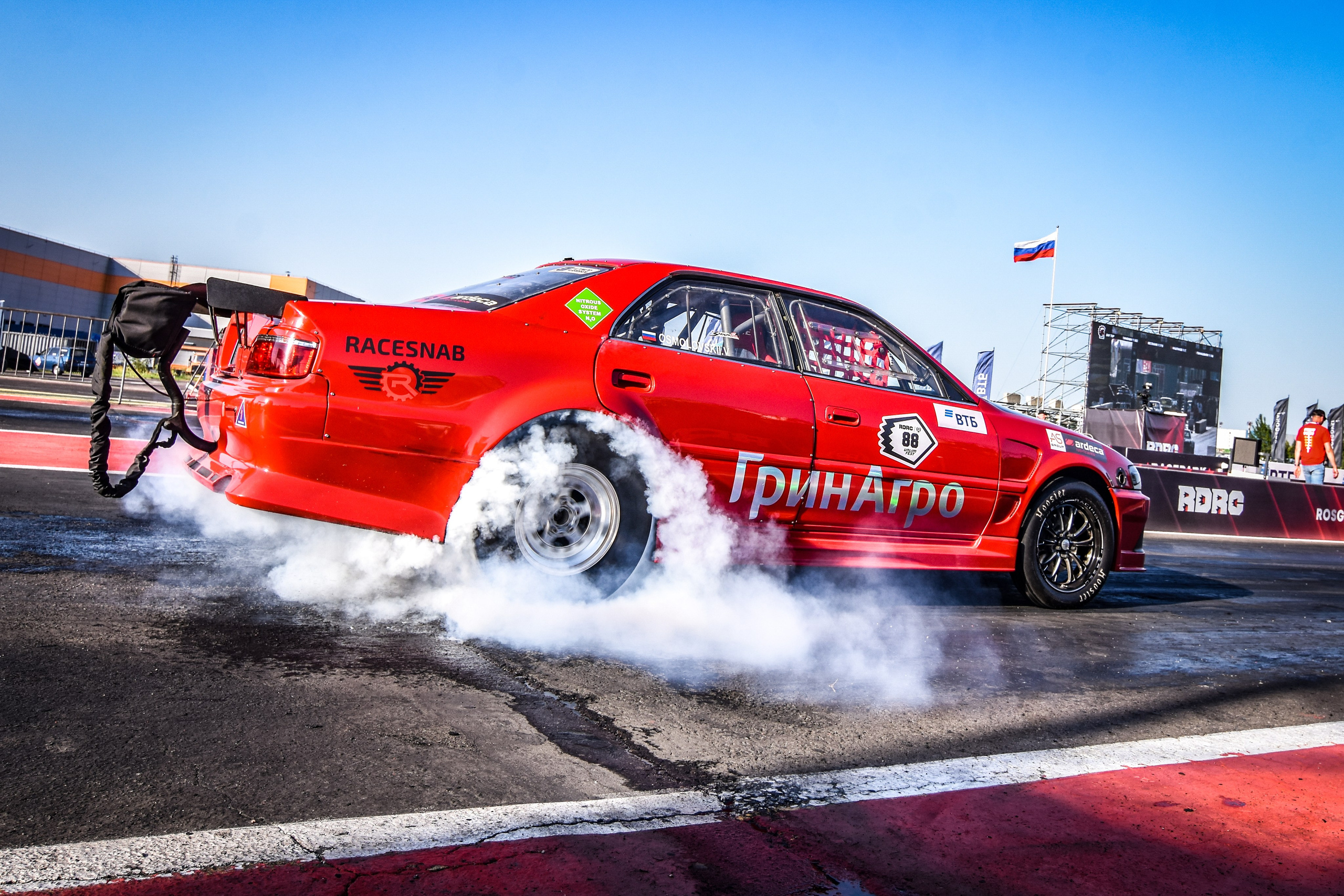 RDRC — 3 этап — 12-13.07.2025. AlexFecto — галереи фотографий