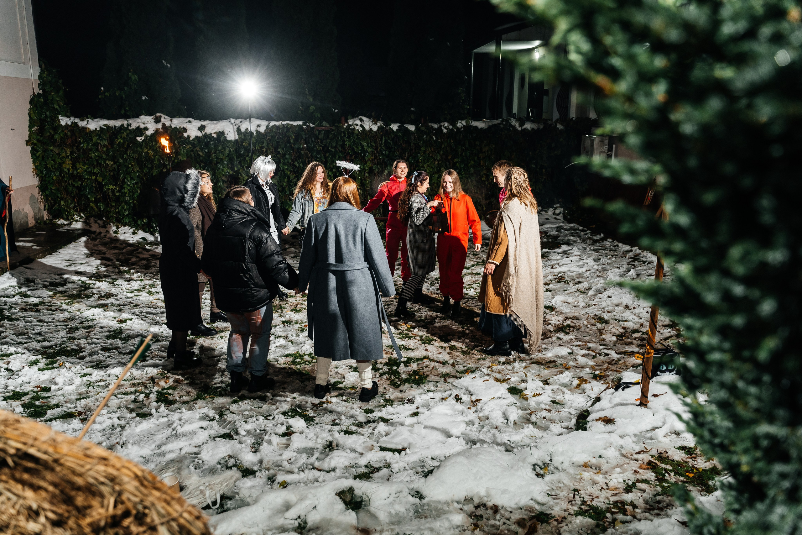 Корпоратив Helloween. Фотограф Новополоцк, Полоцк, Минск, РБ, Зимаков Егор