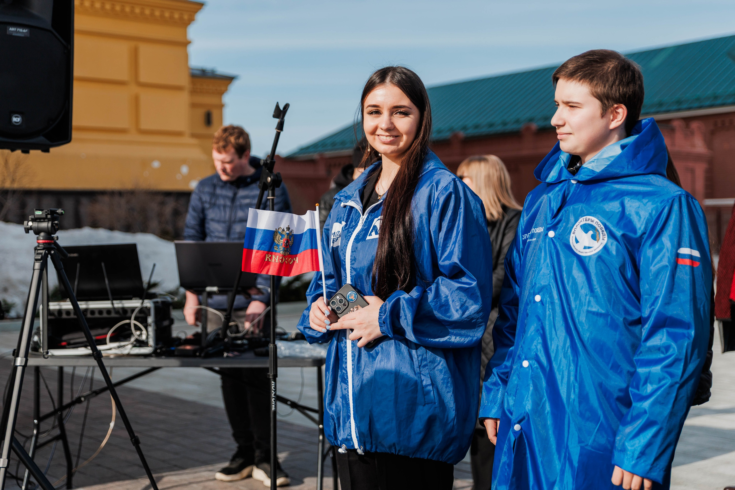 12 ГОДОВЩИНА ВОССОЕДИНЕНИЯ КРЫМА С РОССИЕЙ. Фотограф Нижний Новгород Игнатьева Виктория