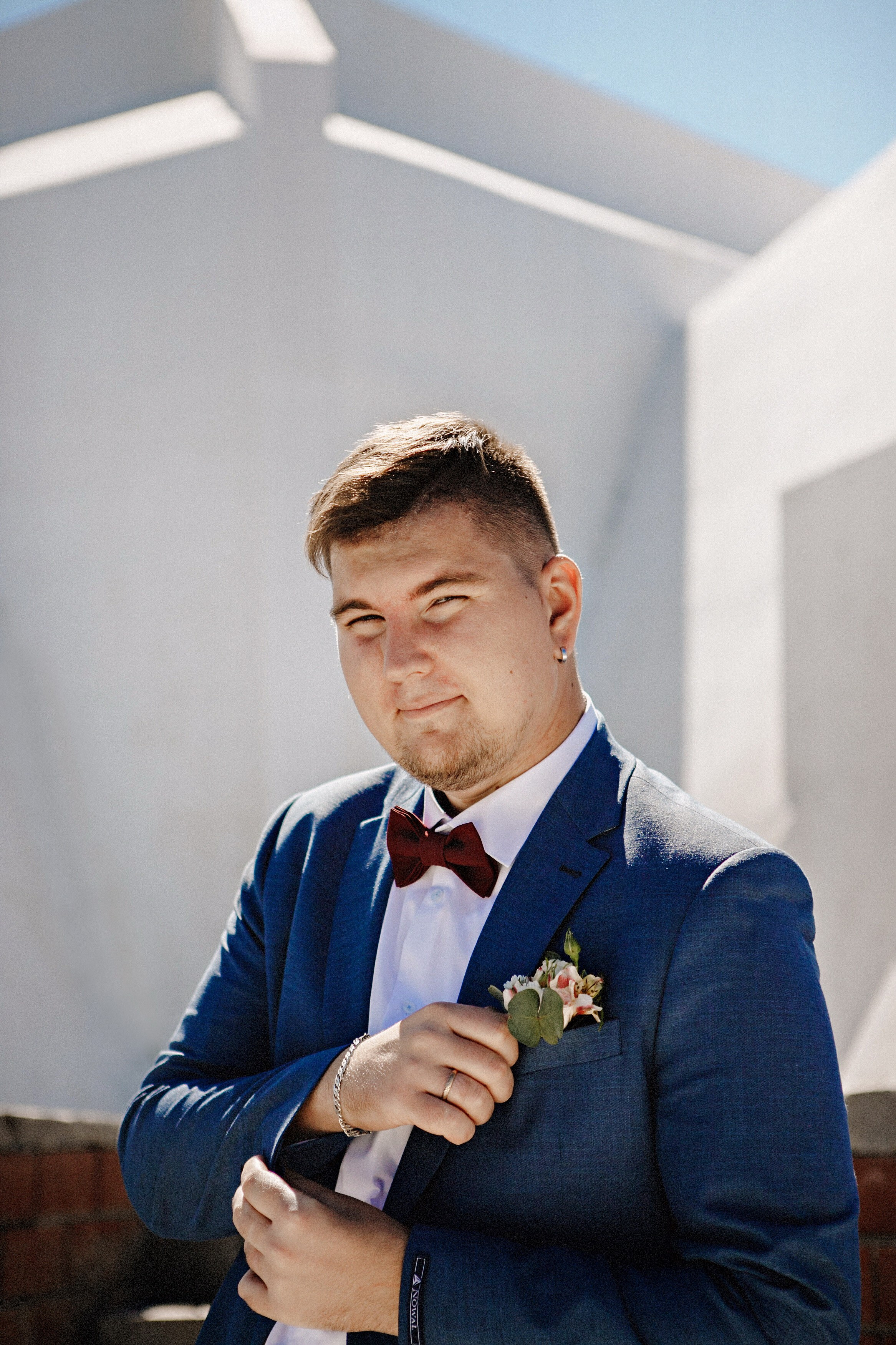 Марина и Алексей. Фотограф в Иркутске Анастасия Григорьева