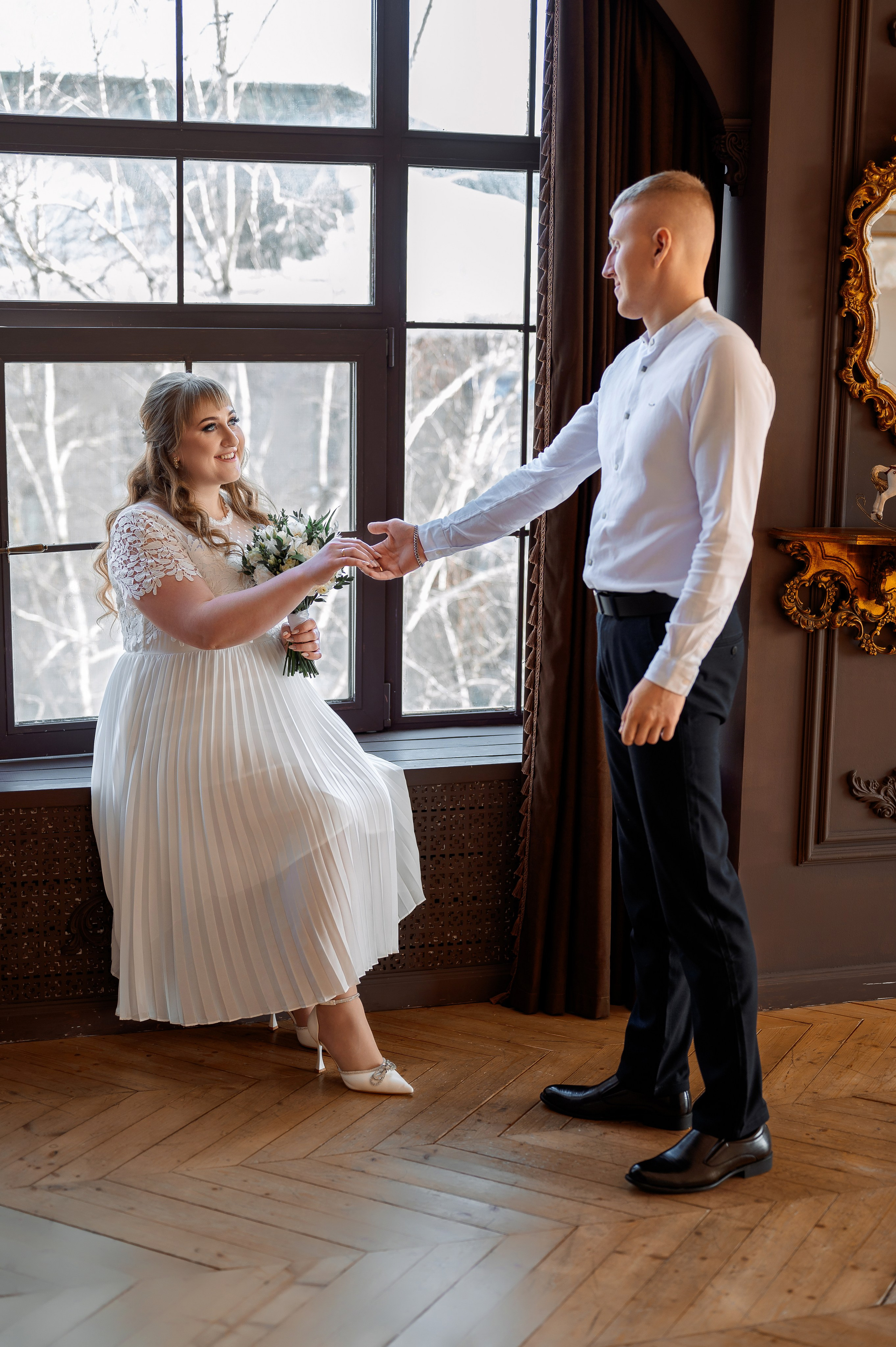 Свадебные фотосъёмки. Фотограф г. Пенза — Светлана Зойкина