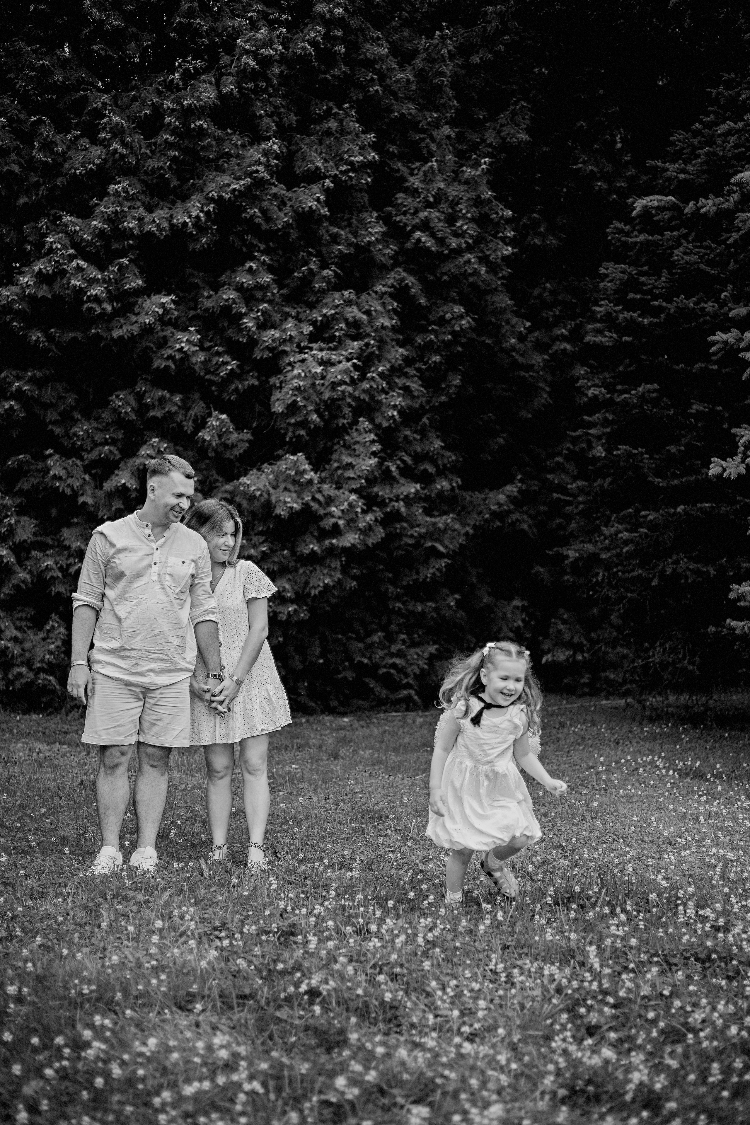 Съемка ко дню рождения. Софрино Парк. Фотограф Ульянкина Мария