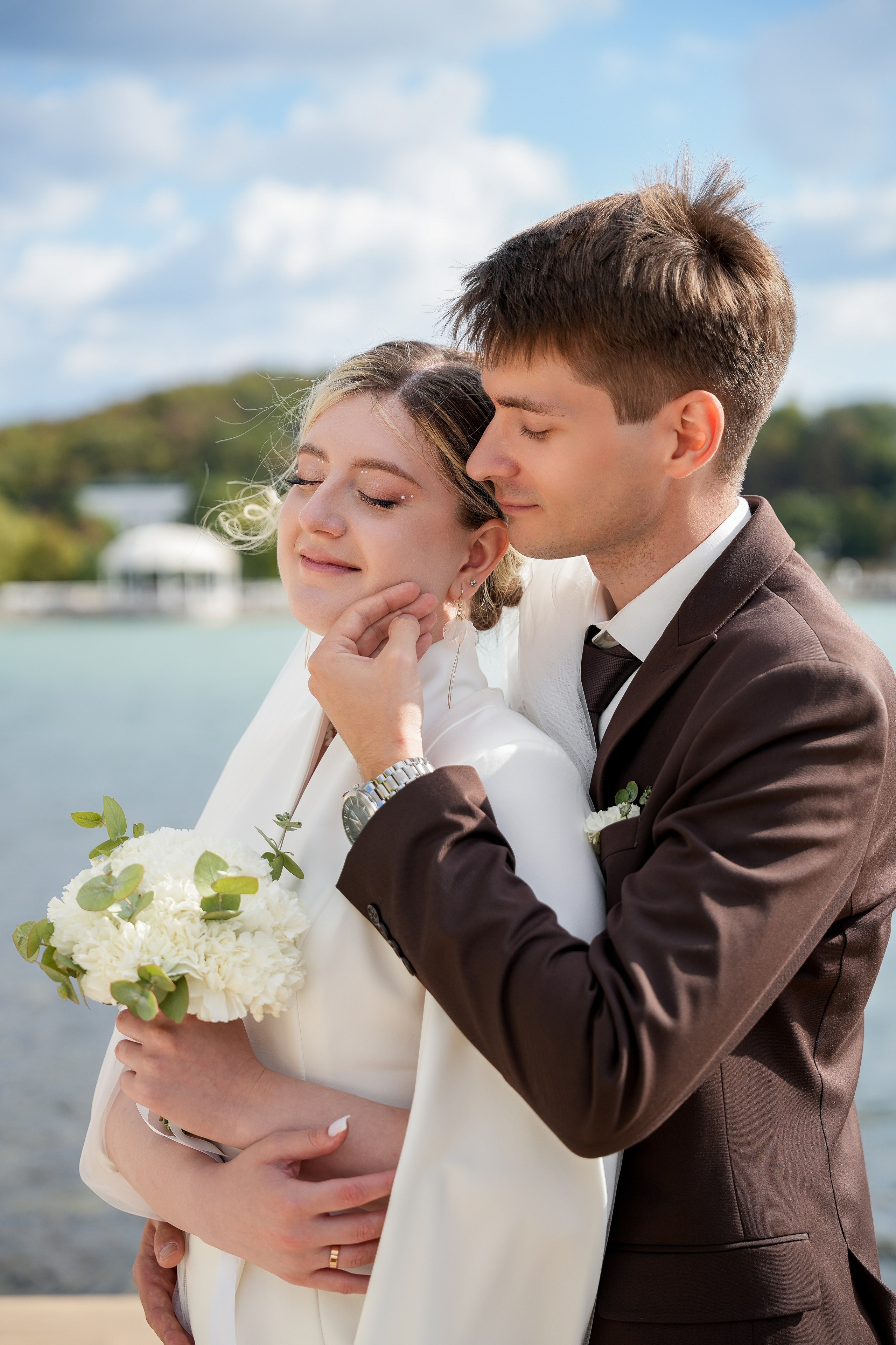 Виталий & Екатерина. Фотограф Новороссийск | Геленджик и ЮФО Эльвина Ясинская