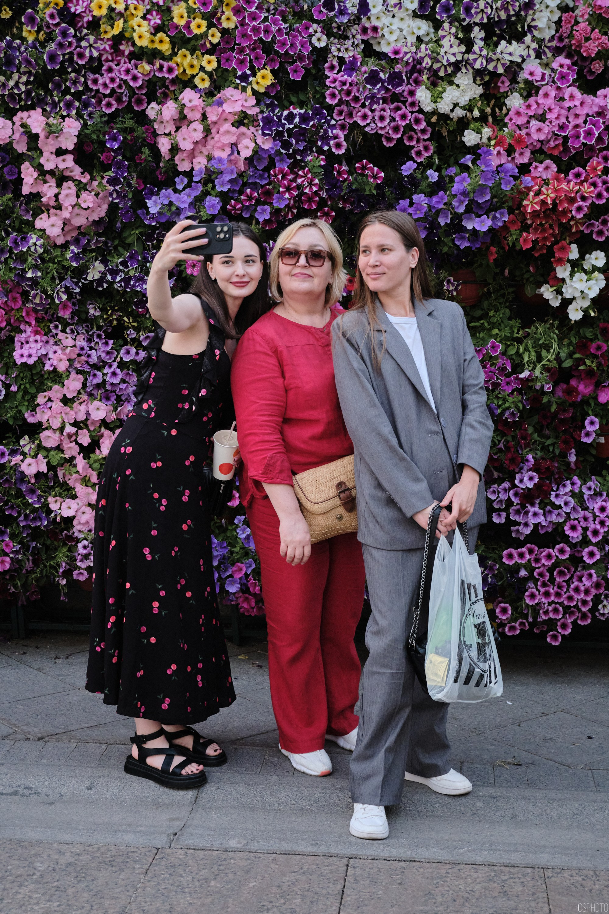 Бульвары для всех l Лето в Москве. Фотографъ Сергѣевъ. Поймать мгновеніе