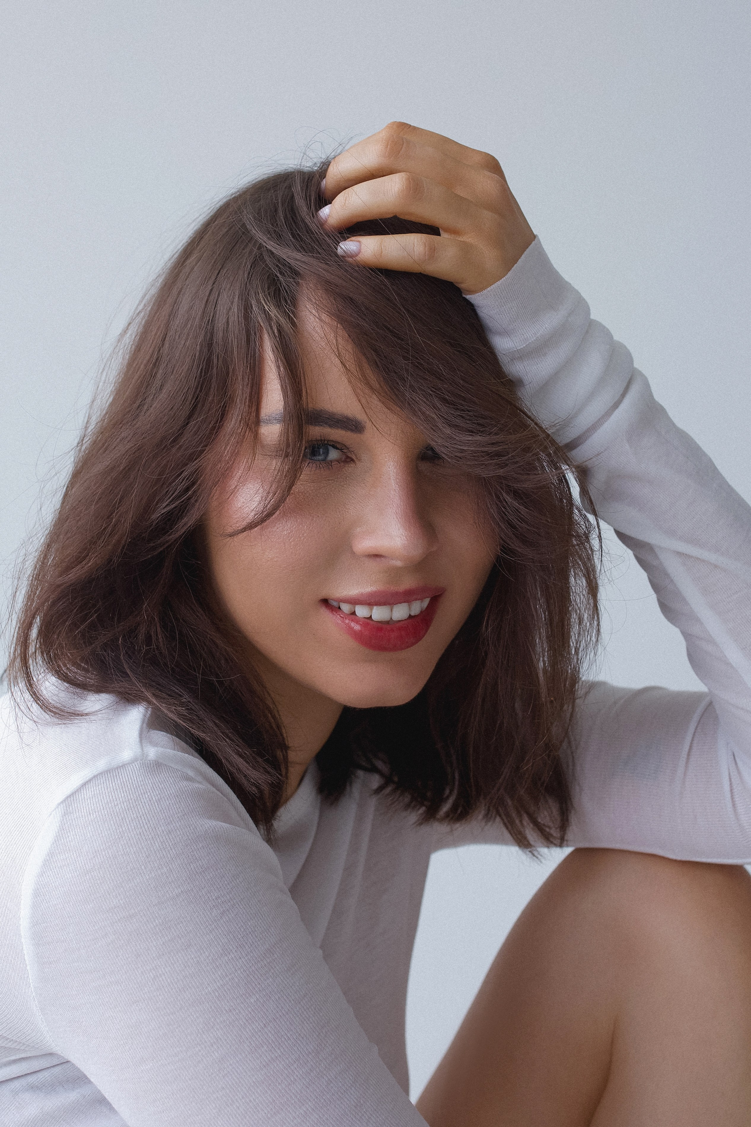 Portrait. Angelinakapsh.ru