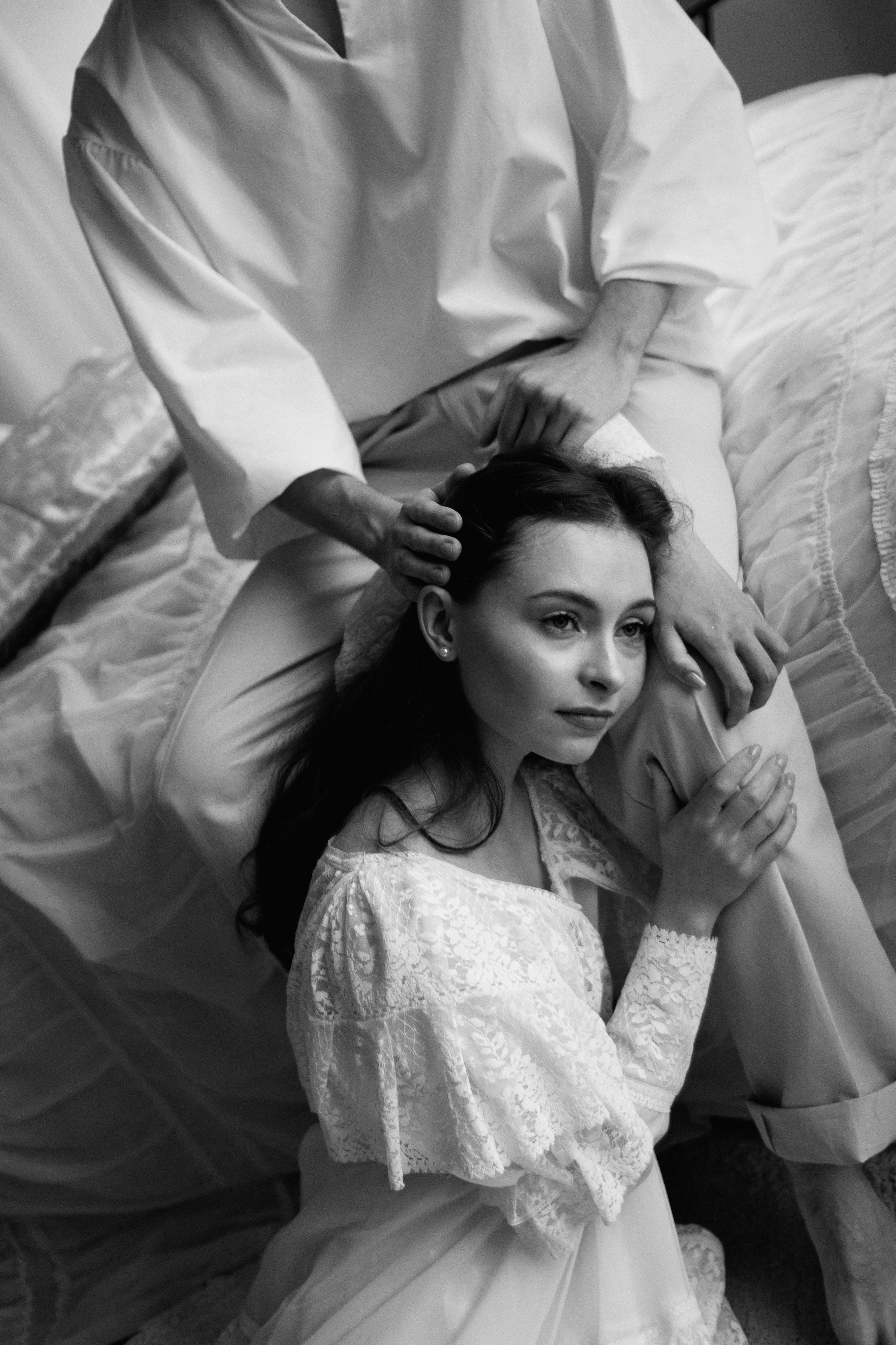 Алина и Никита. Фотограф Тула Полина Терешонкова