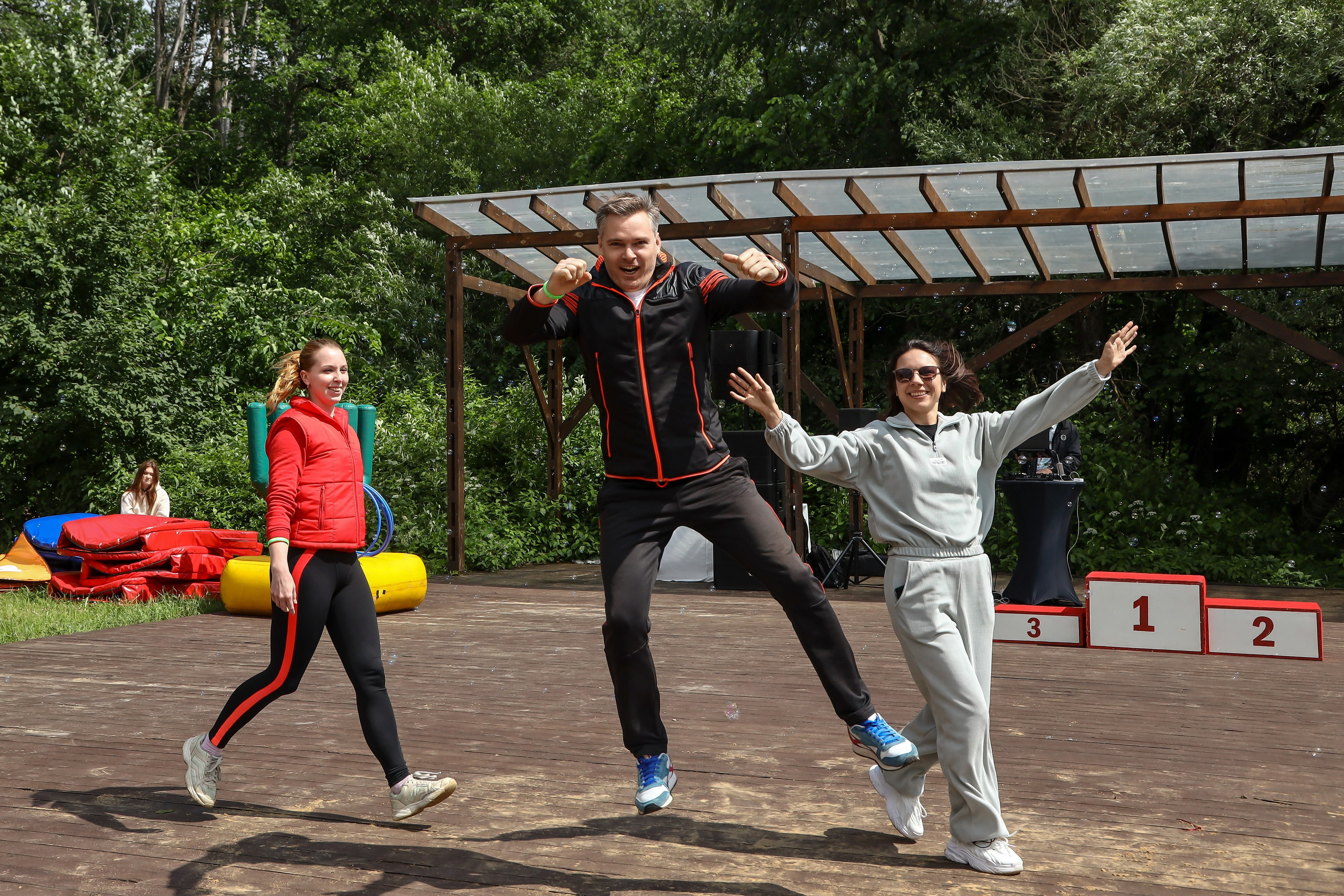 Летний корпоратив Arlight. Фотограф Антон Чупринин