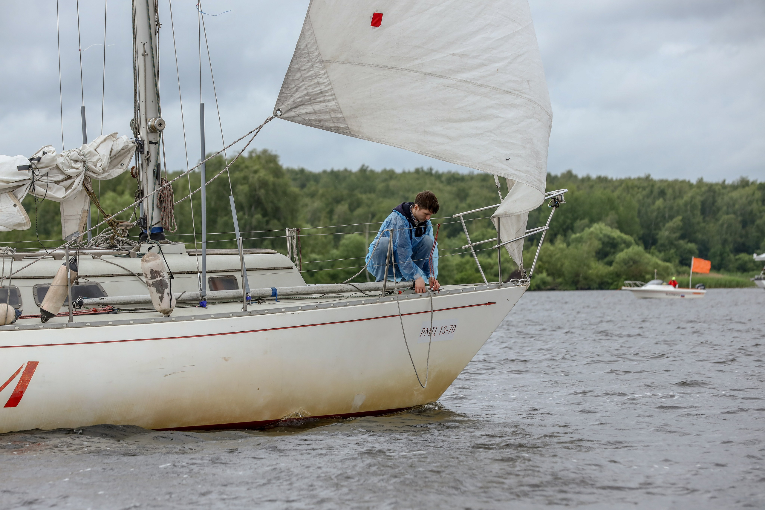 Tessa. Фотограф Антон Чупринин