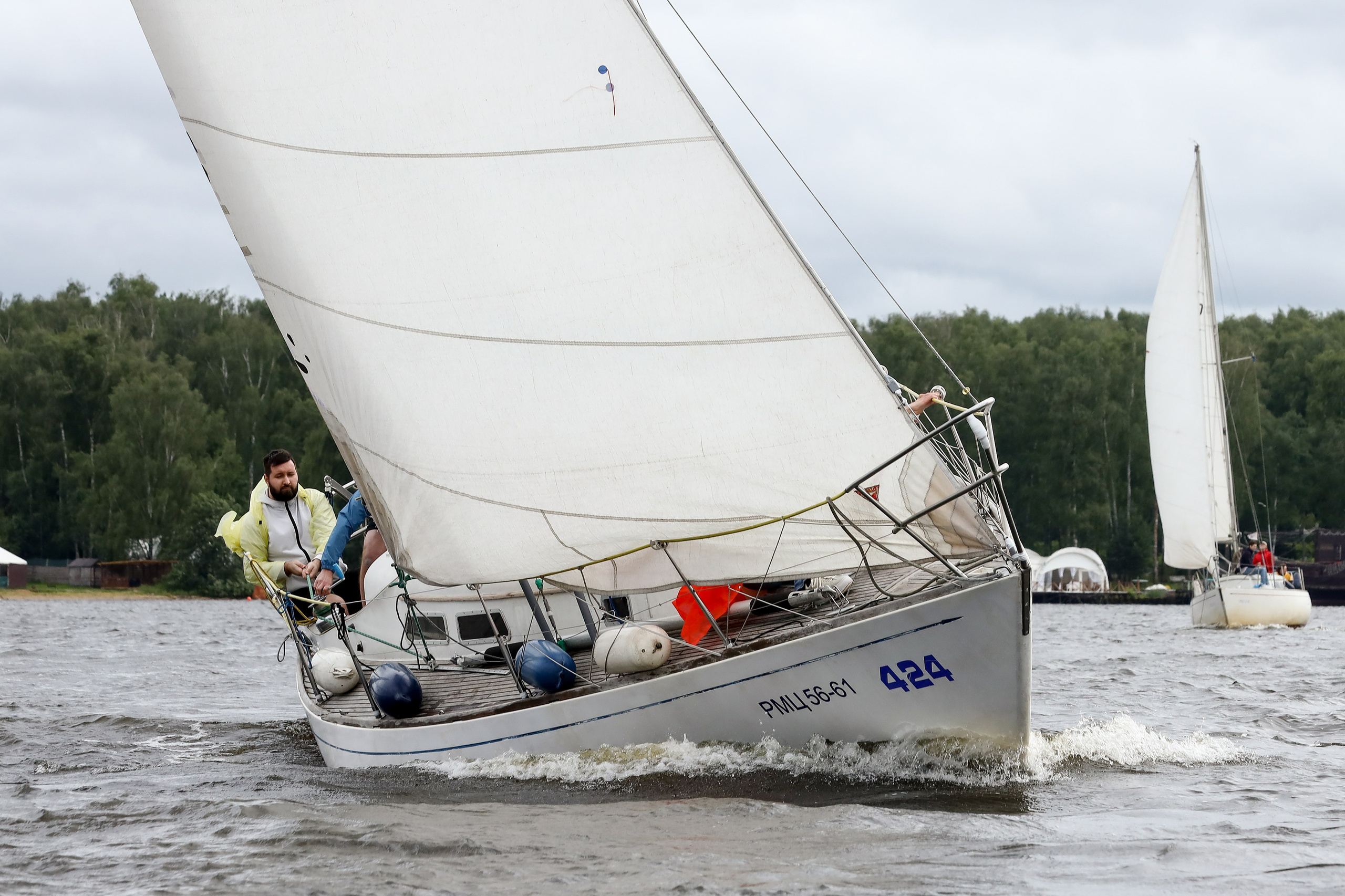 Tessa. Фотограф Антон Чупринин