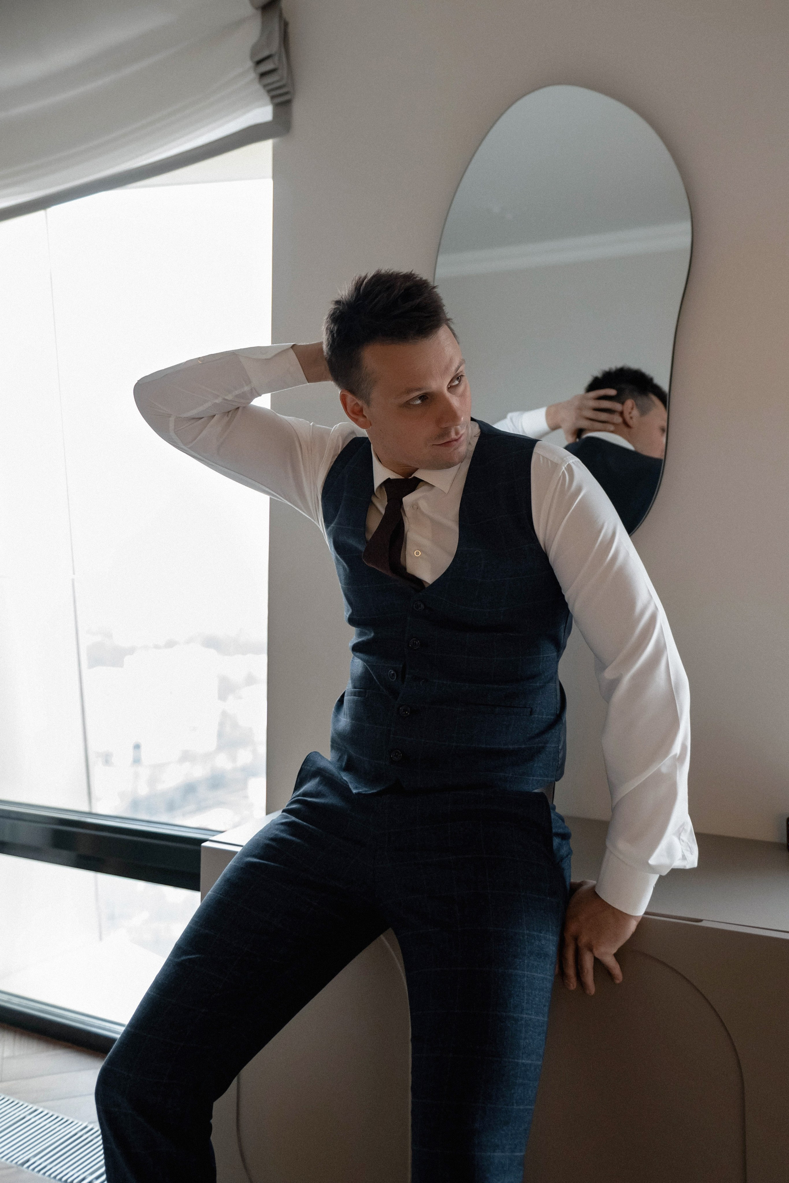 Павел и Мария. Свадебный фотограф в Москве Анастасия Колесникова